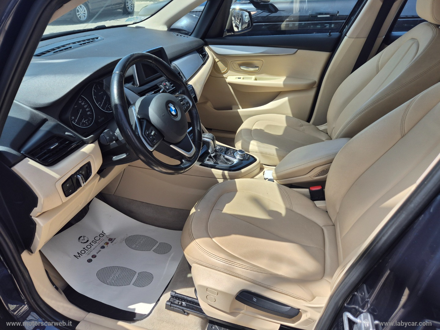 218d Active Tourer Advantage - immagine 6
