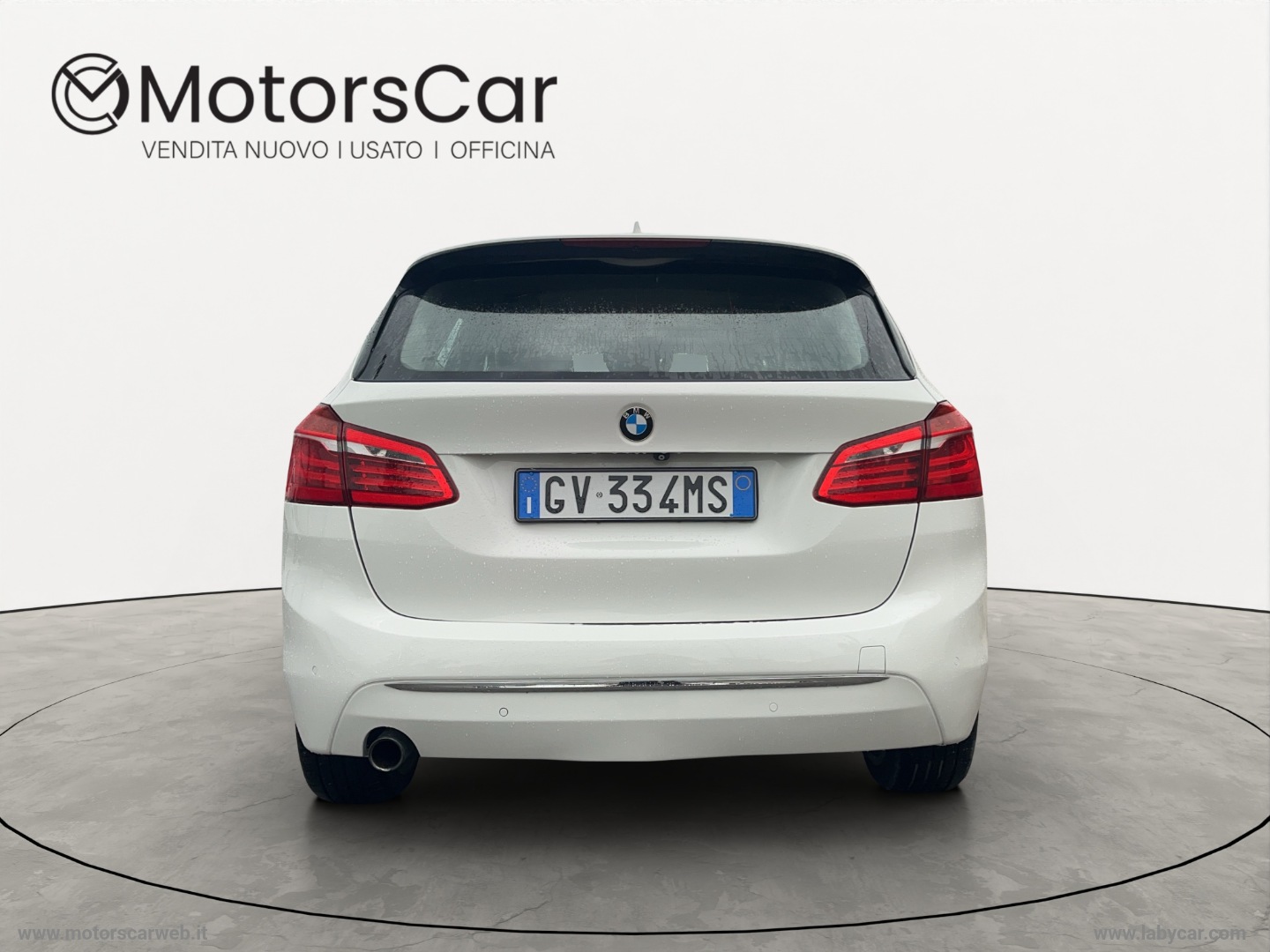 218d Active Tourer Luxury - immagine 6