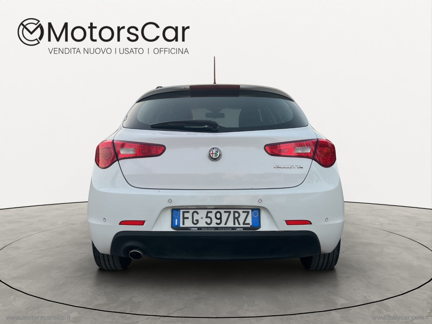 Giulietta 1.6 JTDm-2 105 CV Progression - immagine 6