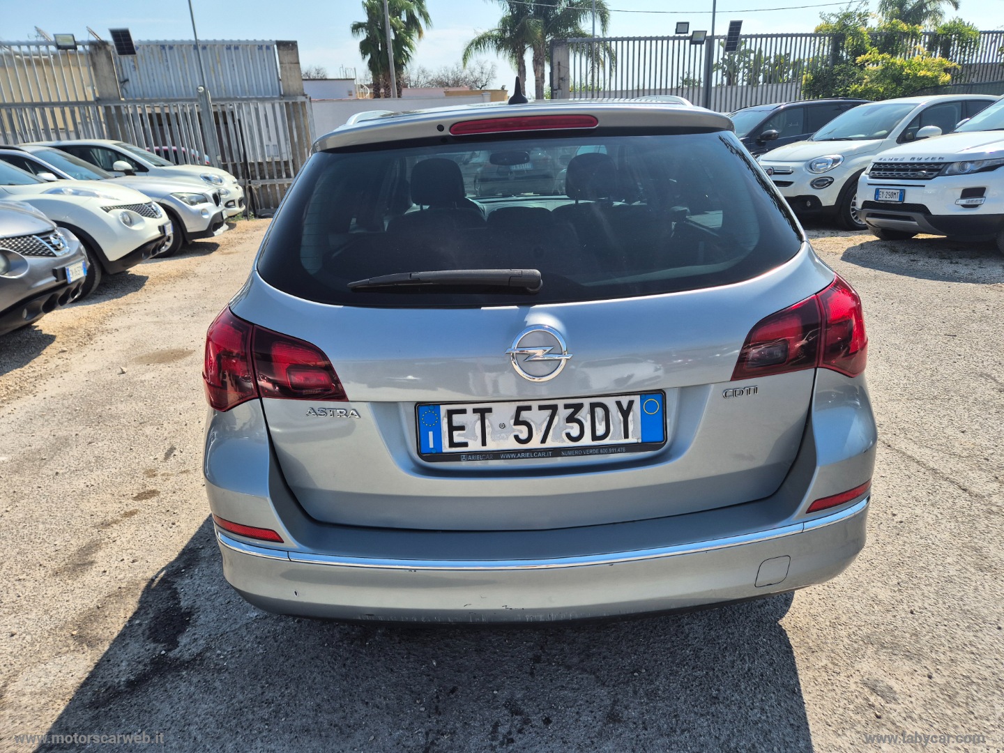Astra 1.7 CDTI 130 CV ST Cosmo - immagine 6