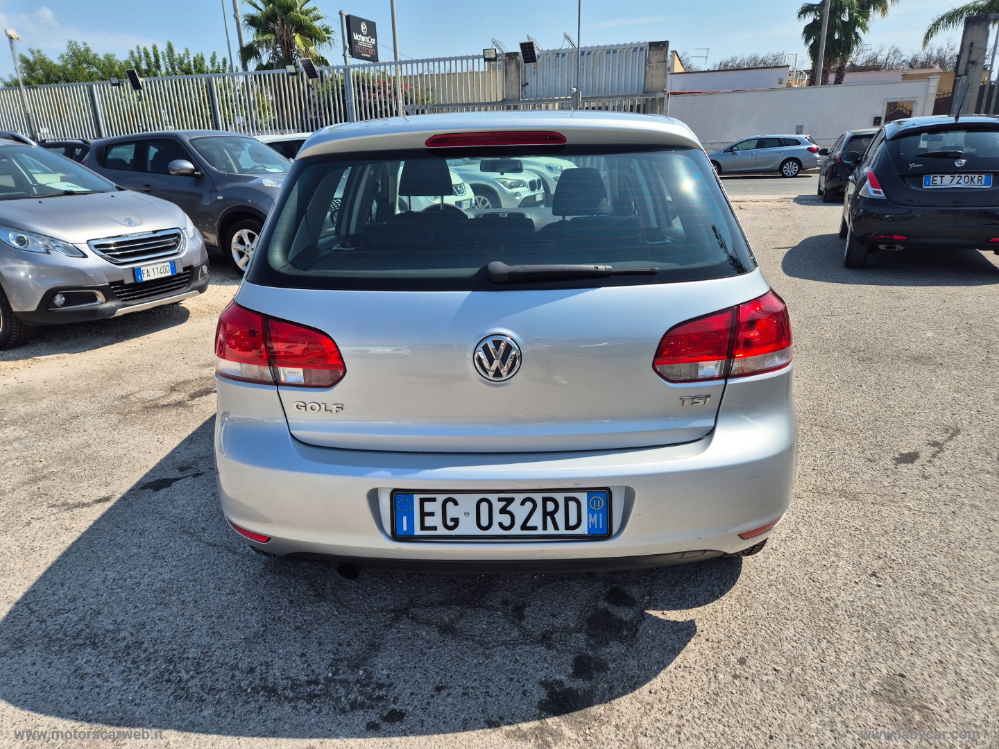 Golf 1.2 TSI 5p. Trendline - immagine 6