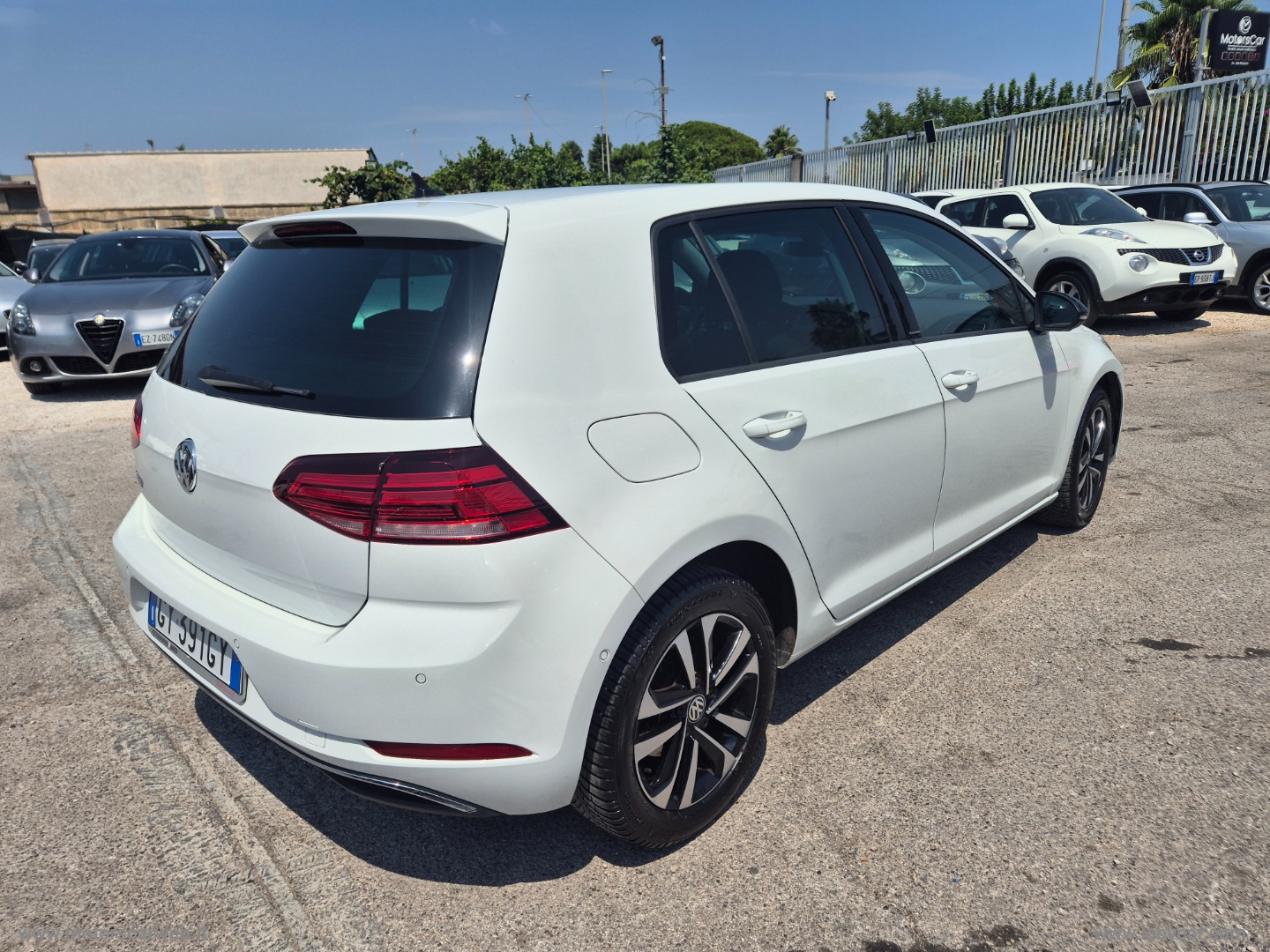 Golf 1.6 TDI 115CV 5p. IQ.DRIVE pack - immagine 6