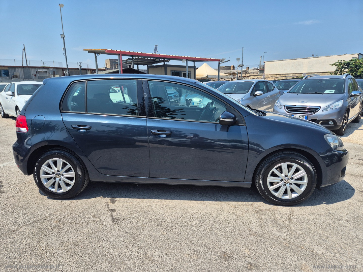 Golf 1.2 TSI 5p. Comfortline - immagine 6
