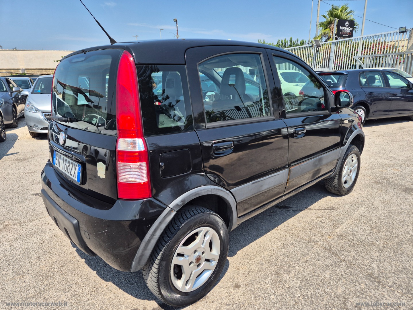 Panda 1.3 MJT S&S 4x4 - immagine 6