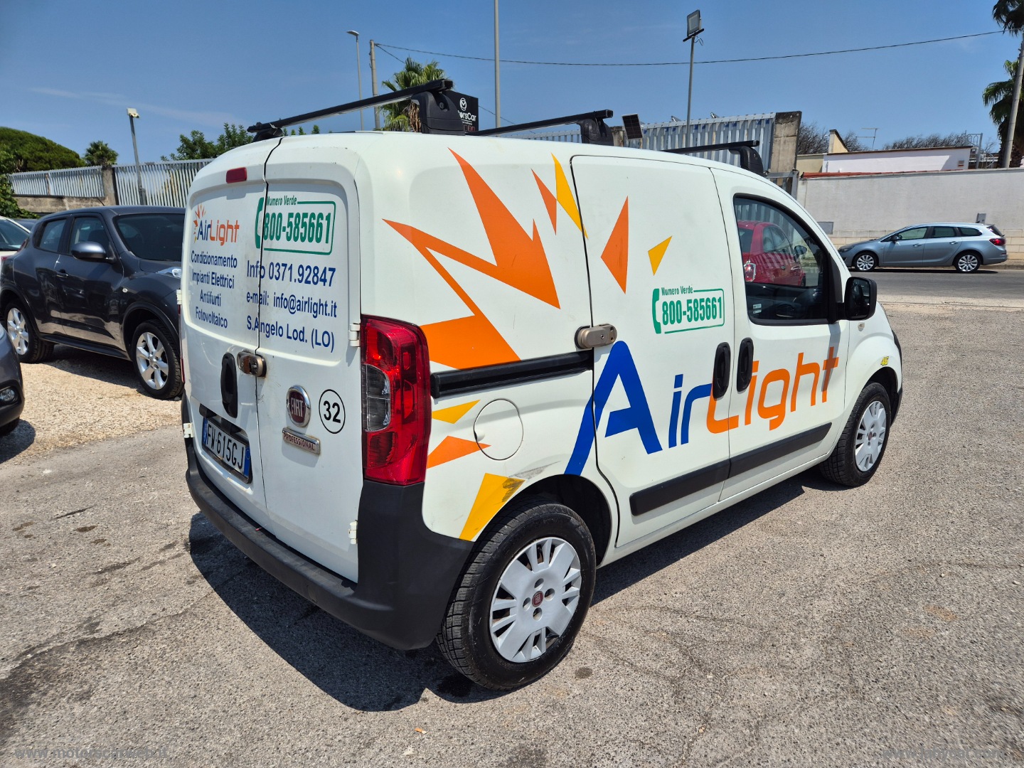 Fiorino 1.3 MJT 80CV Cargo SX - immagine 6
