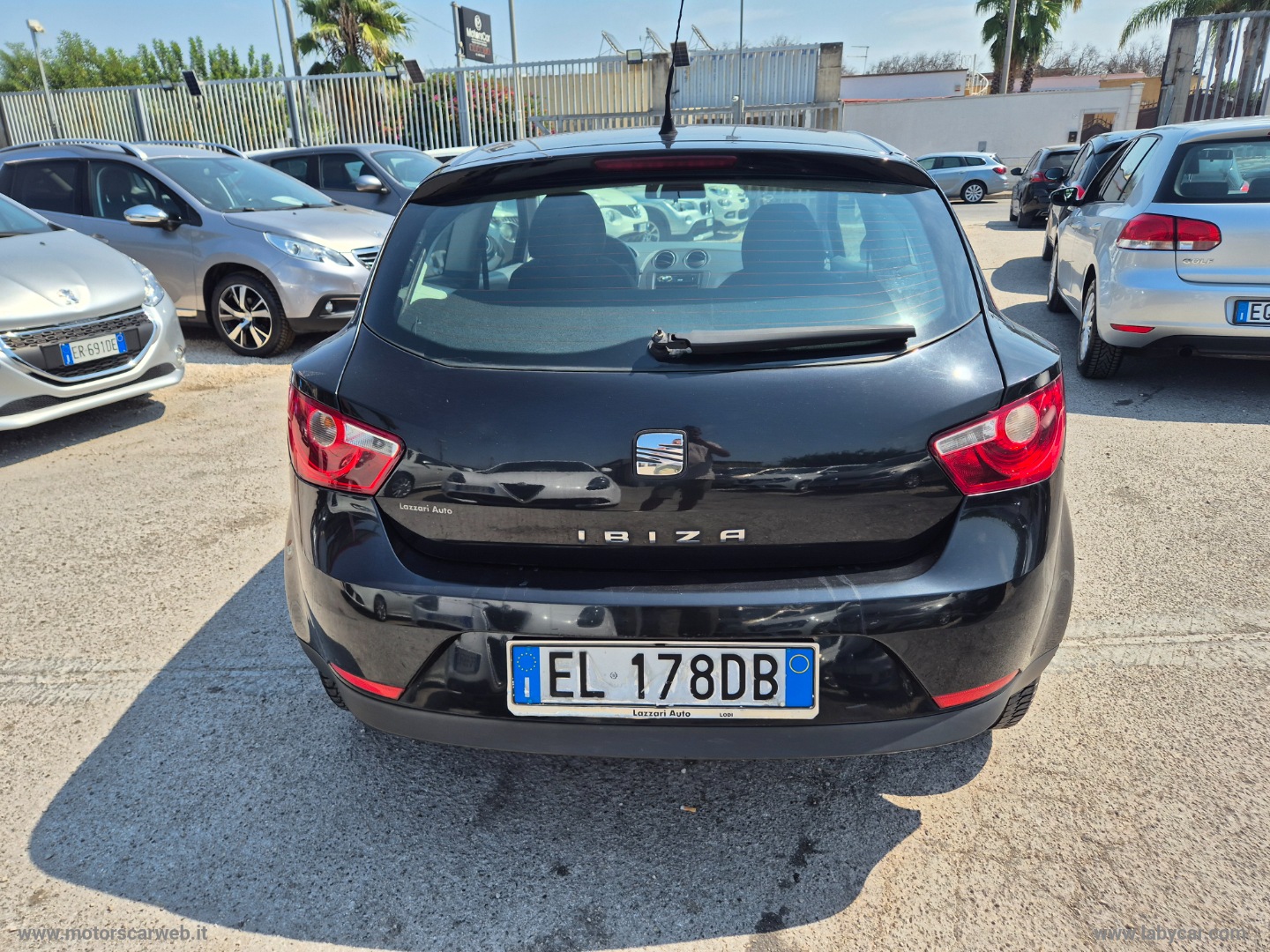 Ibiza 1.2 70 CV 3p. Reference - immagine 6