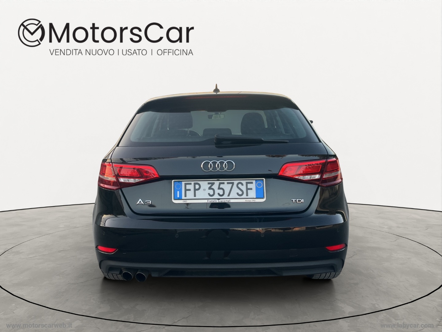 A3 SPB 2.0 TDI S tronic Business - immagine 6