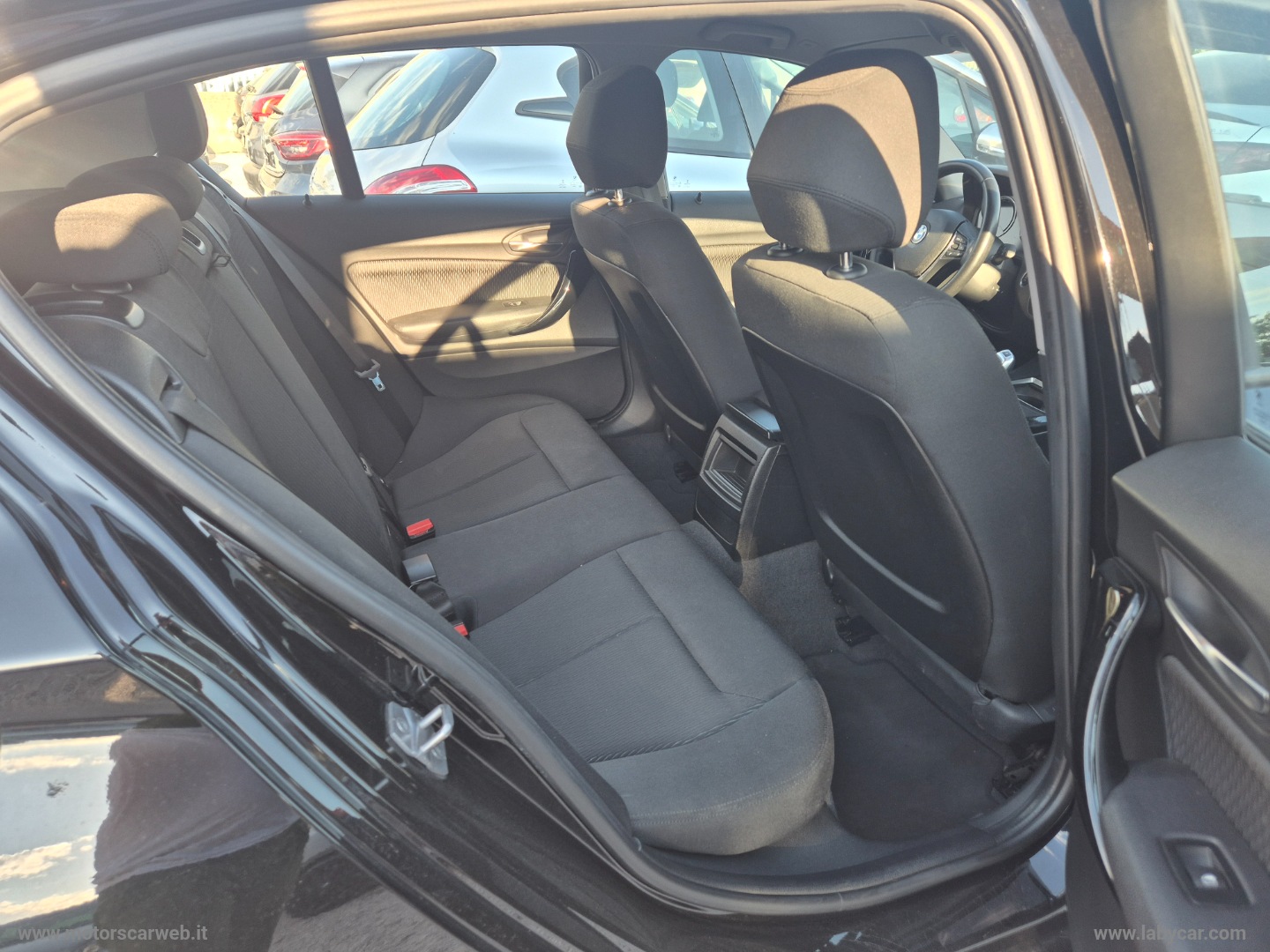 118i 5p. Sport - immagine 6