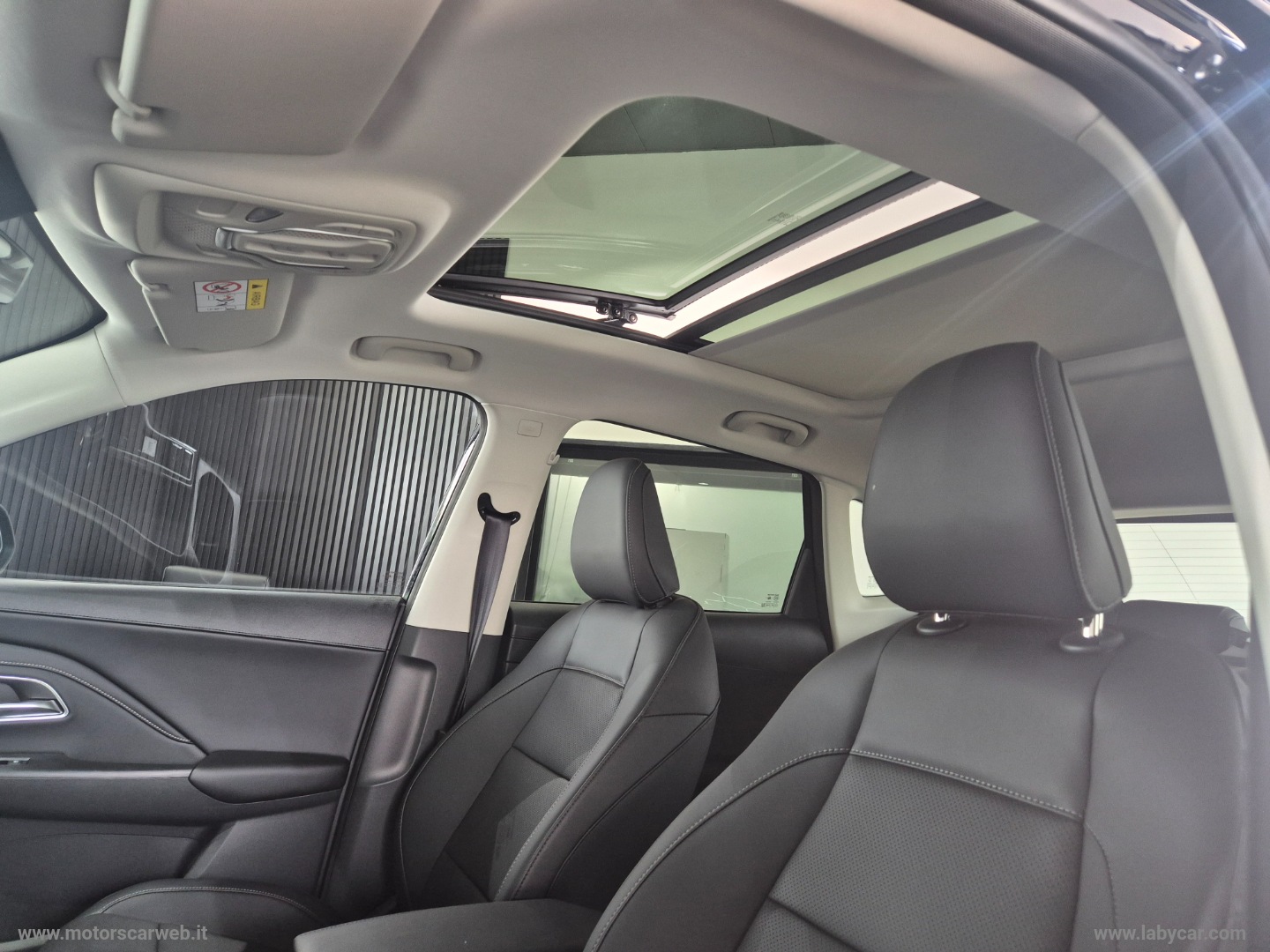 ZS Hybrid+ Luxury TETTO APRIBILE - immagine 6