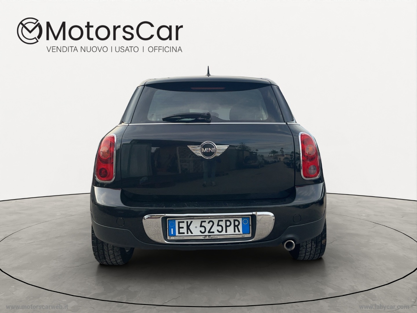 Mini One D Countryman - immagine 6