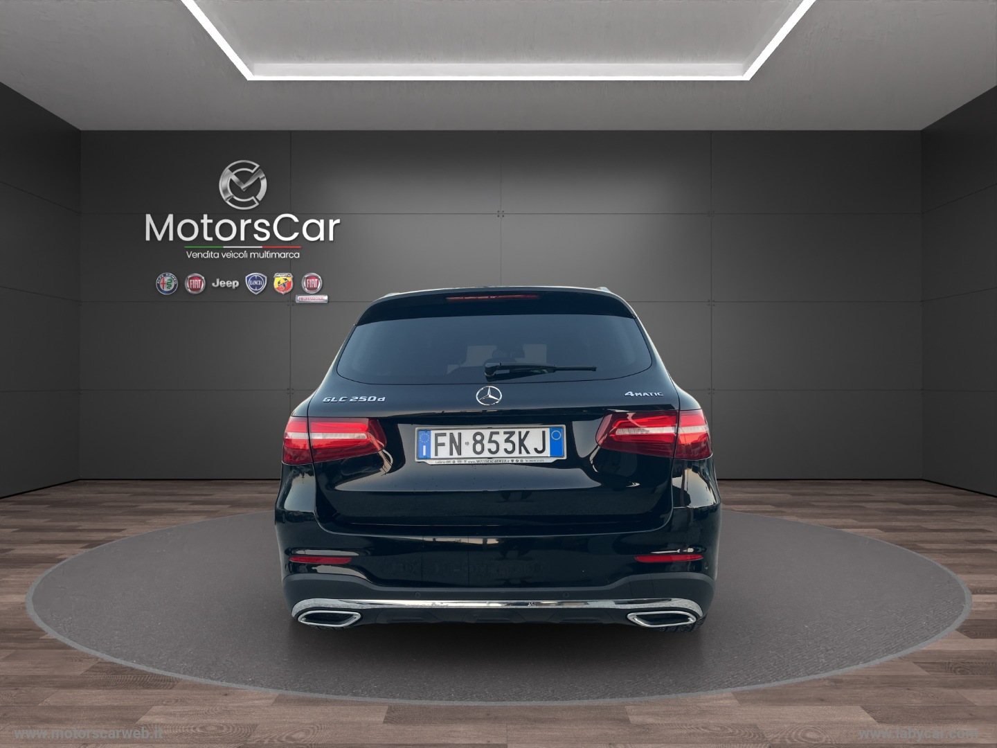 GLC 250 d 4Matic Premium - immagine 6