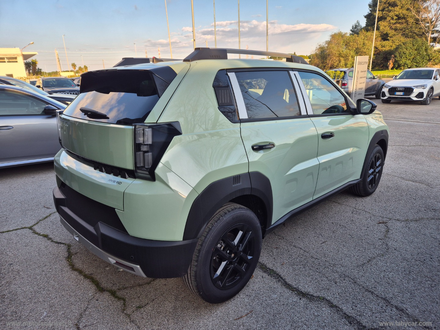Grande Panda 1.2 100 CV S&S Icon - immagine 6
