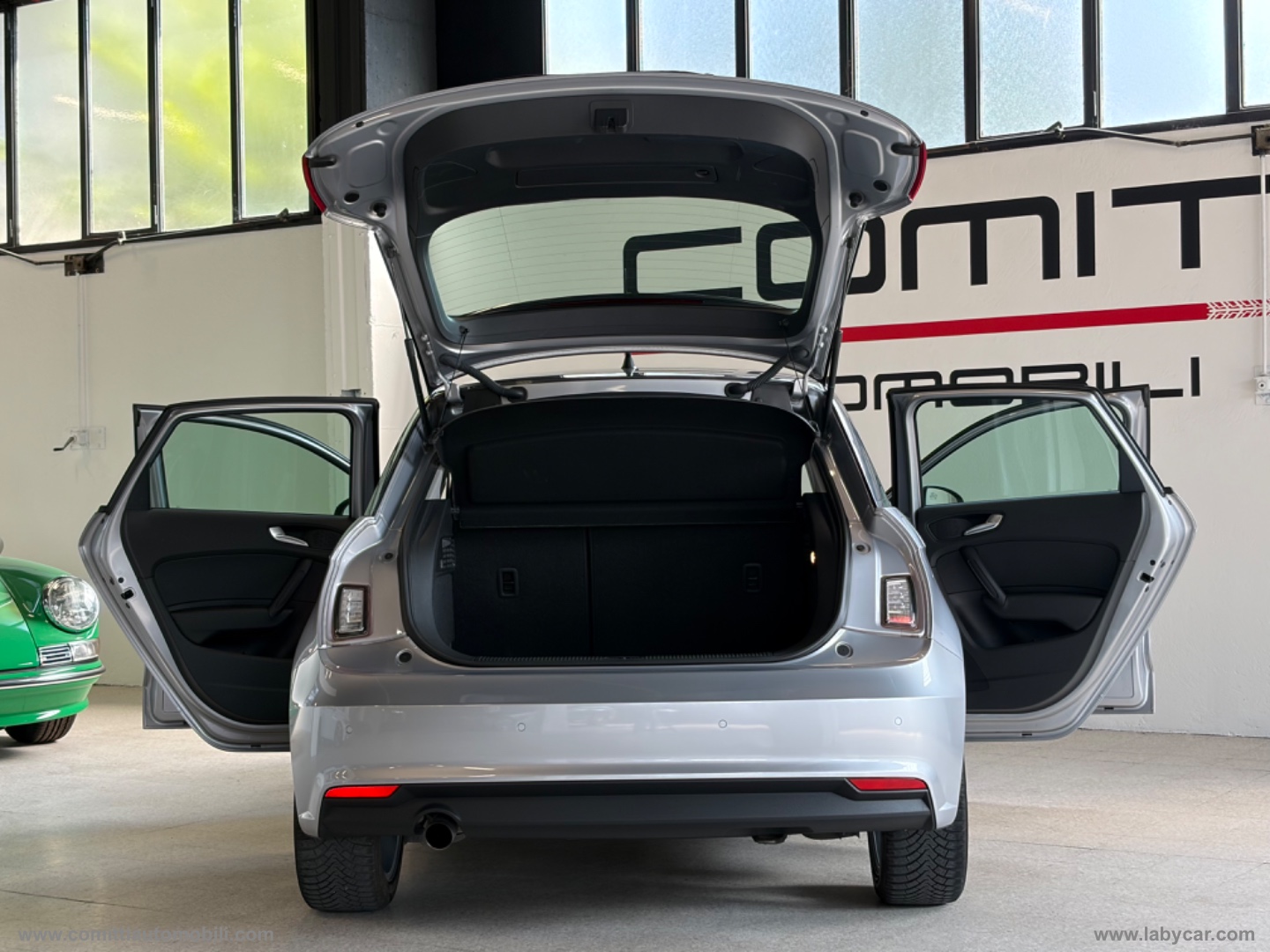 A1 SPB 1.0 82CV TFSI Design - immagine 6