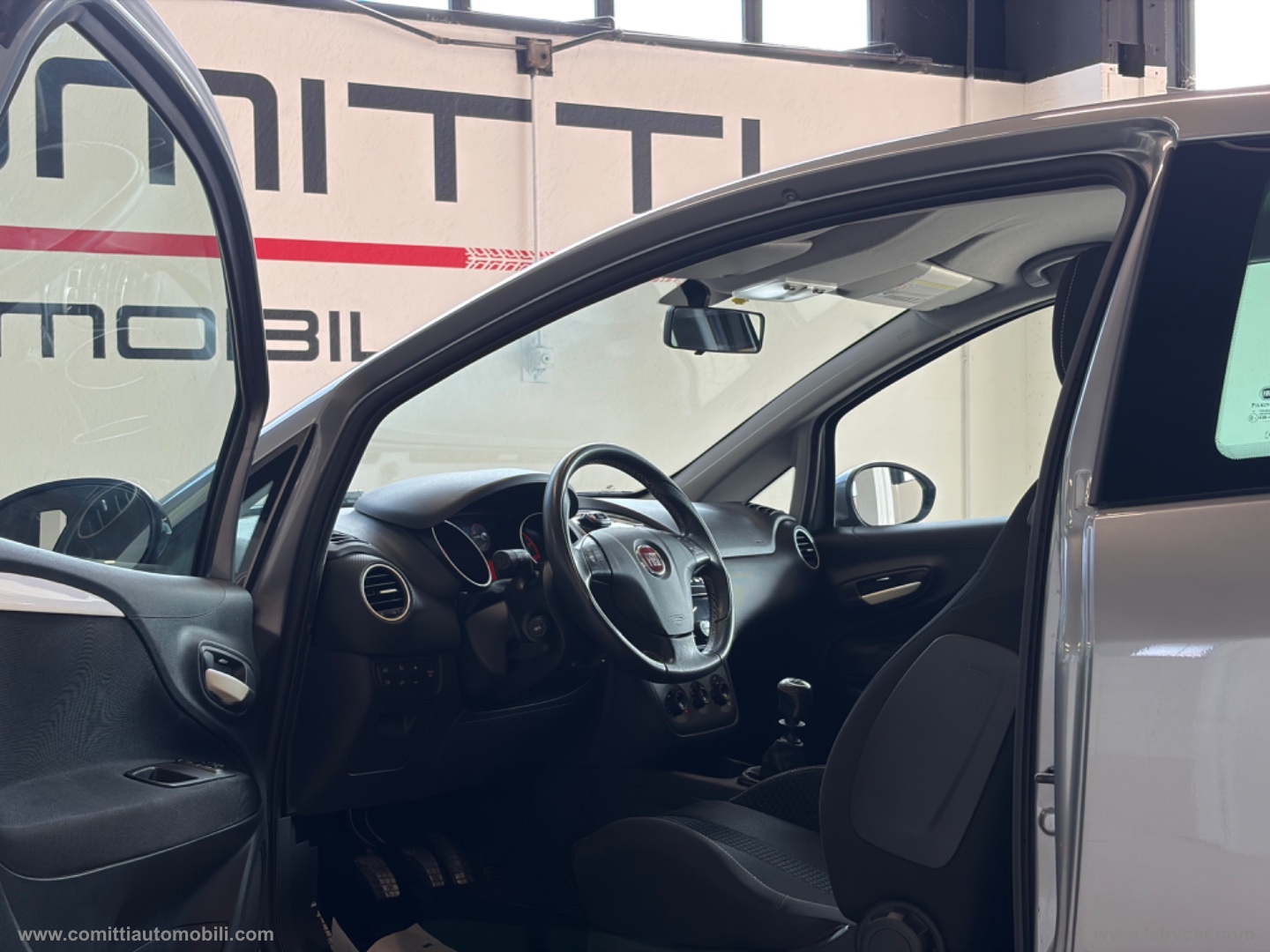 Punto Evo 1.4 M.Air 3p. S&S Sport - immagine 6