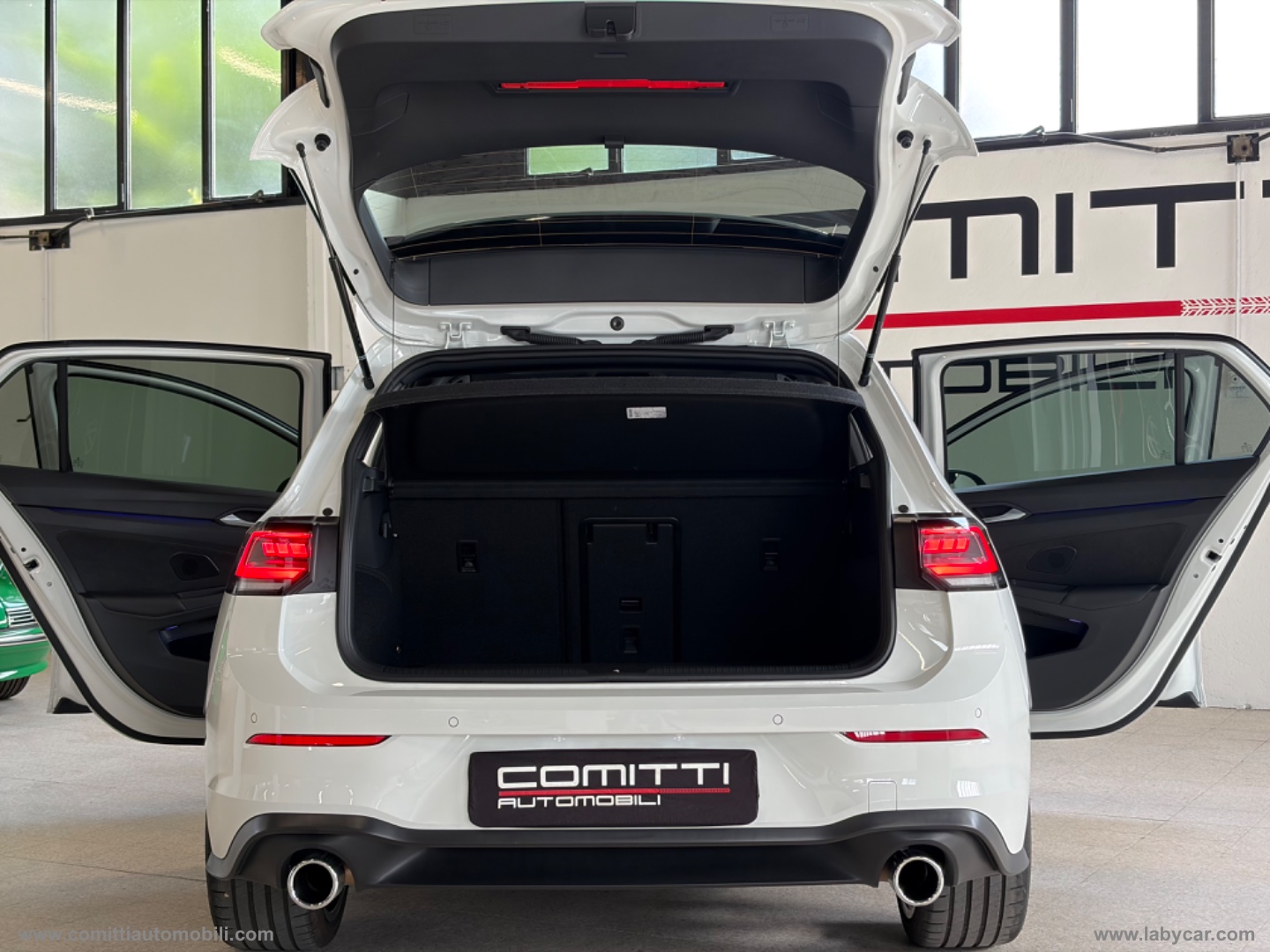 Golf 8.5 2.0 TSI GTI DSG - immagine 6