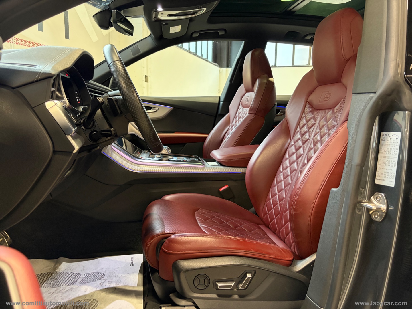 SQ8 TFSI quattro tiptr. sport attitude - immagine 6