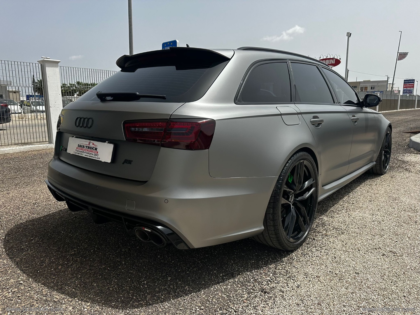 RS 6 ABT Avant 4.0 700 CV RSE 6 ABT Avant da 700 CV - immagine 6