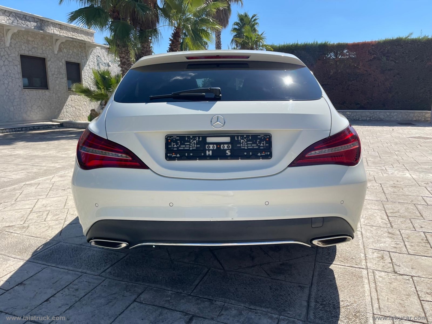 CLA 200 d Aut. Shooting Brake Sport - immagine 6