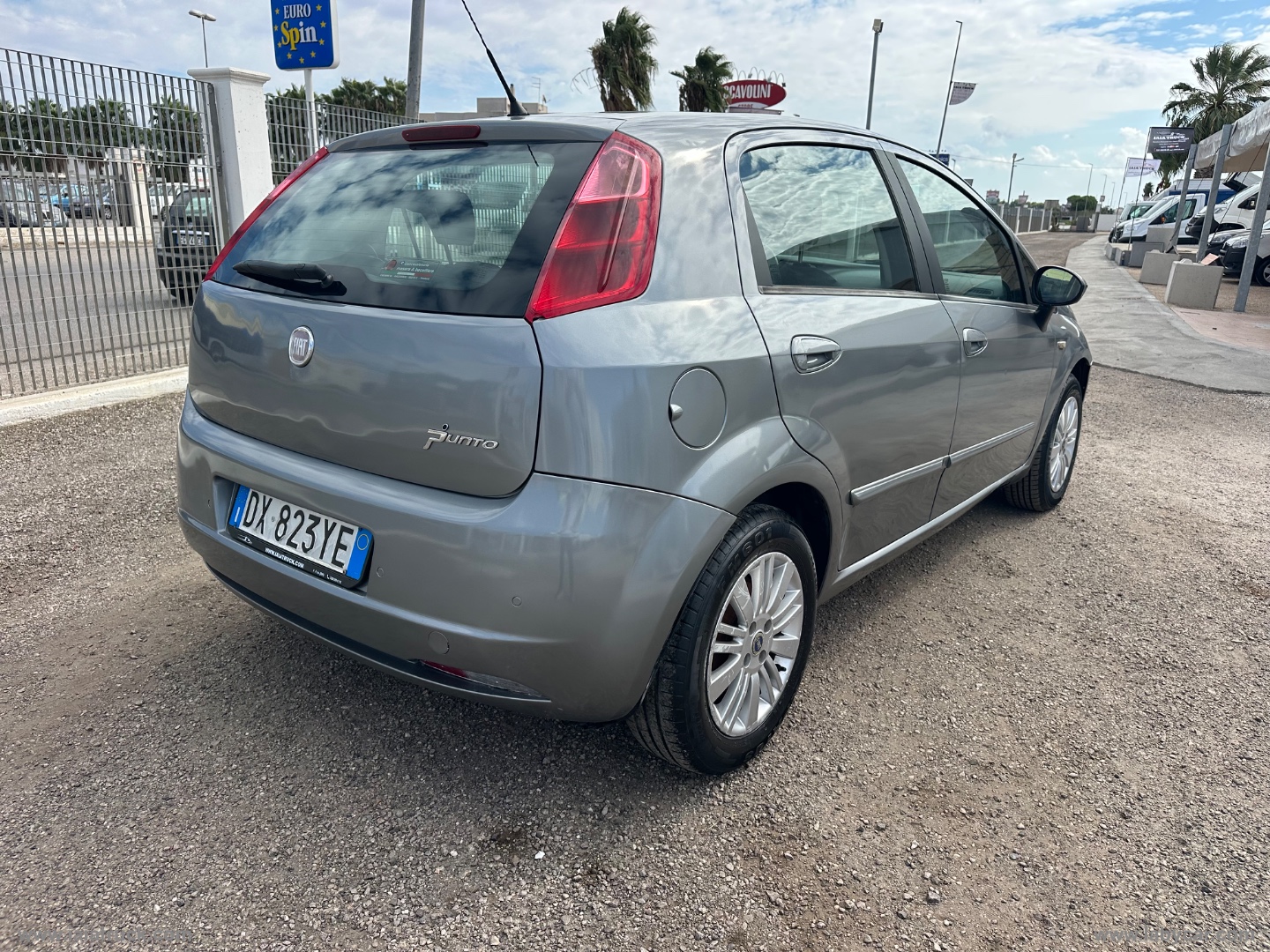 Grande Punto 1.3 MJT 90 CV 5p.CAMBIO SEQUENZIALE - immagine 6