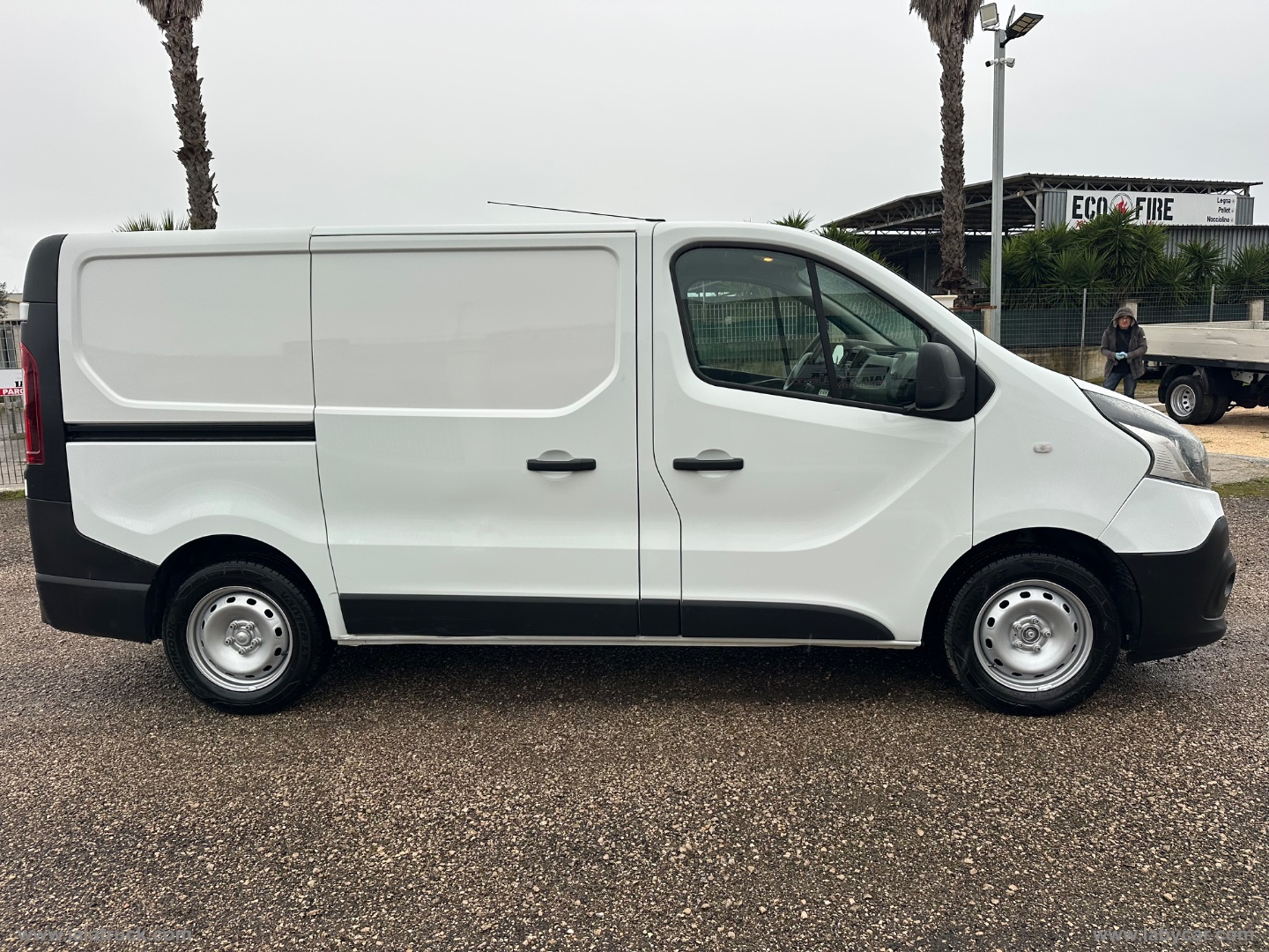 Trafic T27 1.6 dCi 125CV Furgone L1H1 - immagine 6