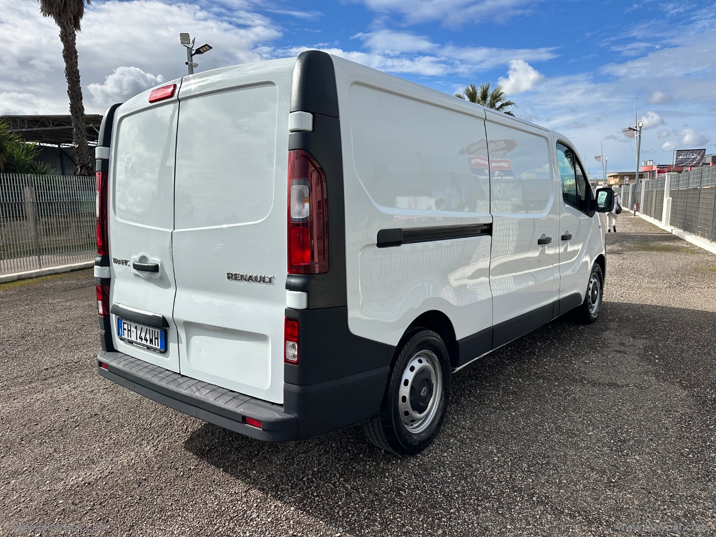 Trafic T29 1.6 dCi 145 Furgone L1H1 - immagine 6