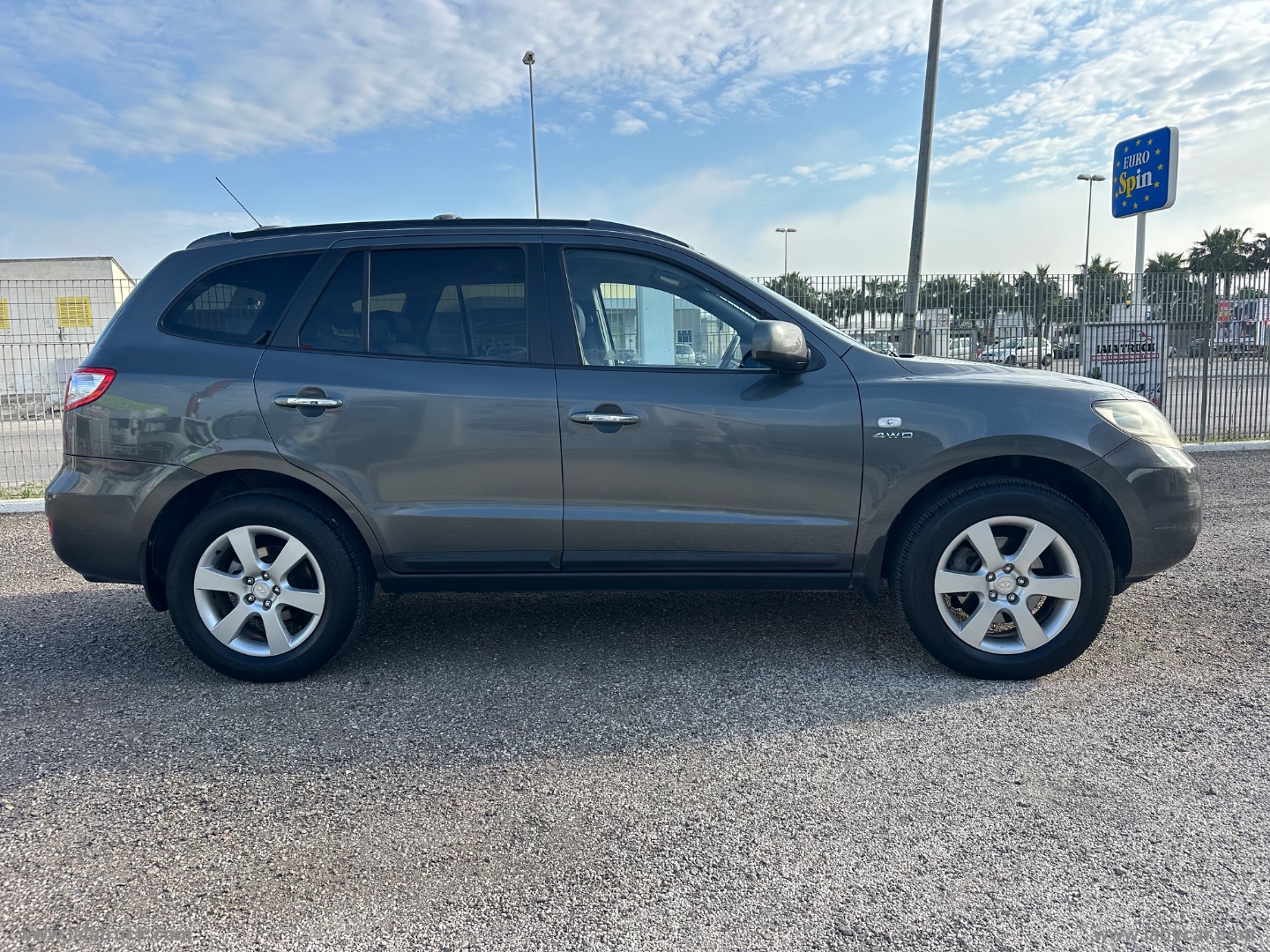 Santa Fe 2.2 CRDi VGT Active 5 p.ti - immagine 6