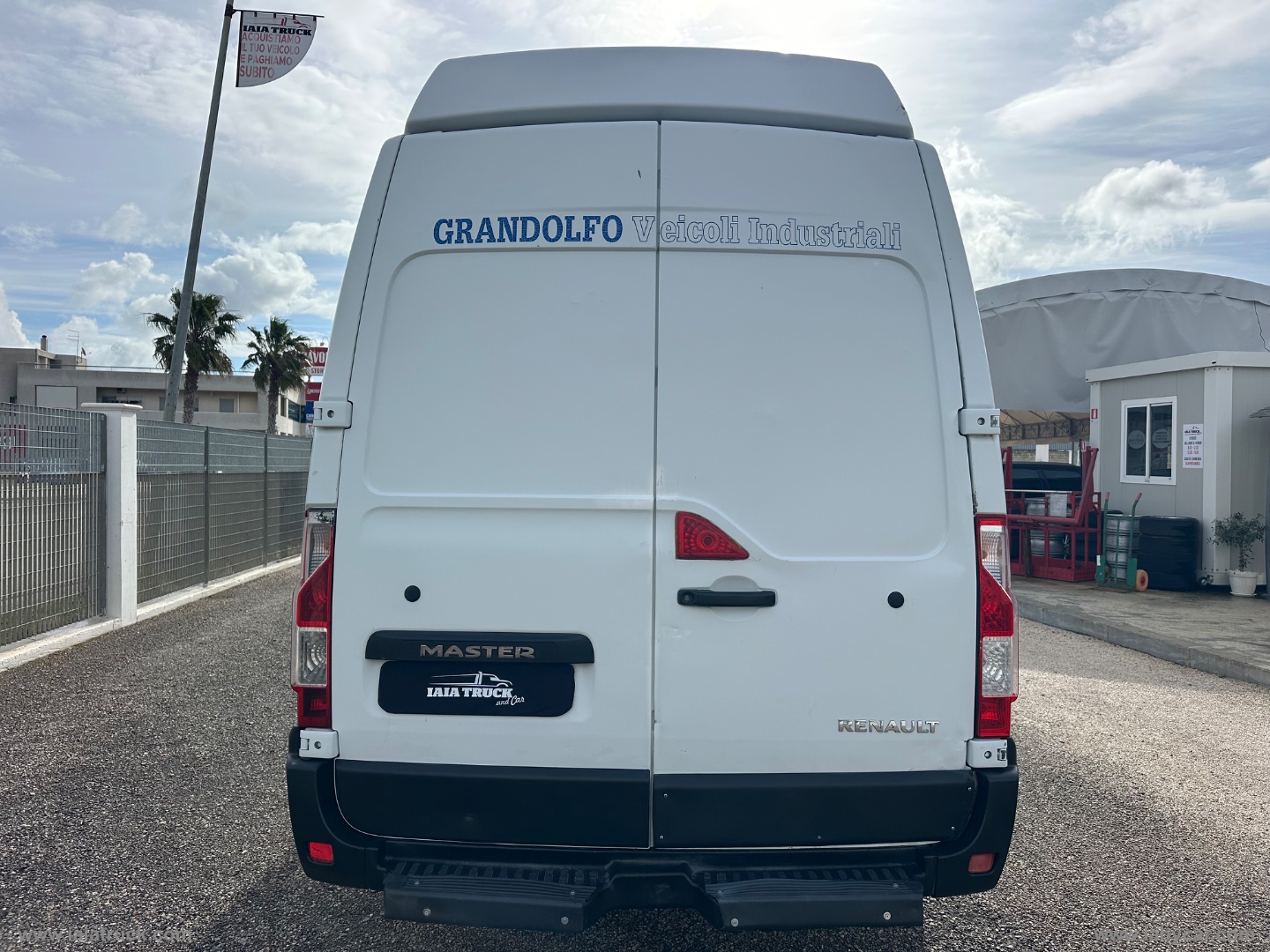 Master 2.3dCi150CV MAXI VOLUME TETTO ALTO GEMELLATO - immagine 6