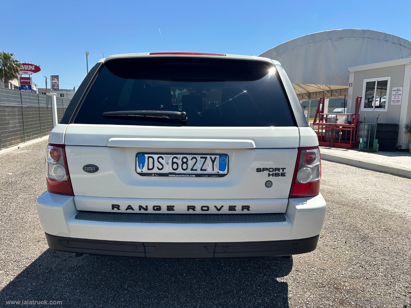 Range Rover Sport 2.7 TDV6 HSE - immagine 6