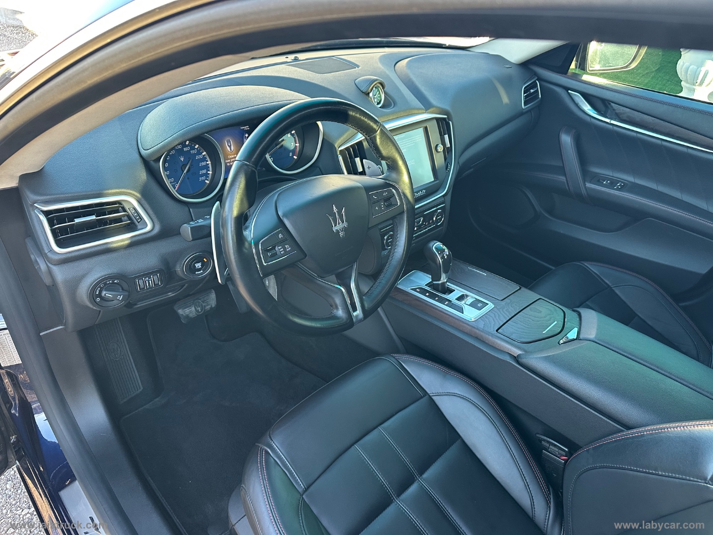 Ghibli V6 S Q4 GTS MOTORE FERRARI - immagine 6