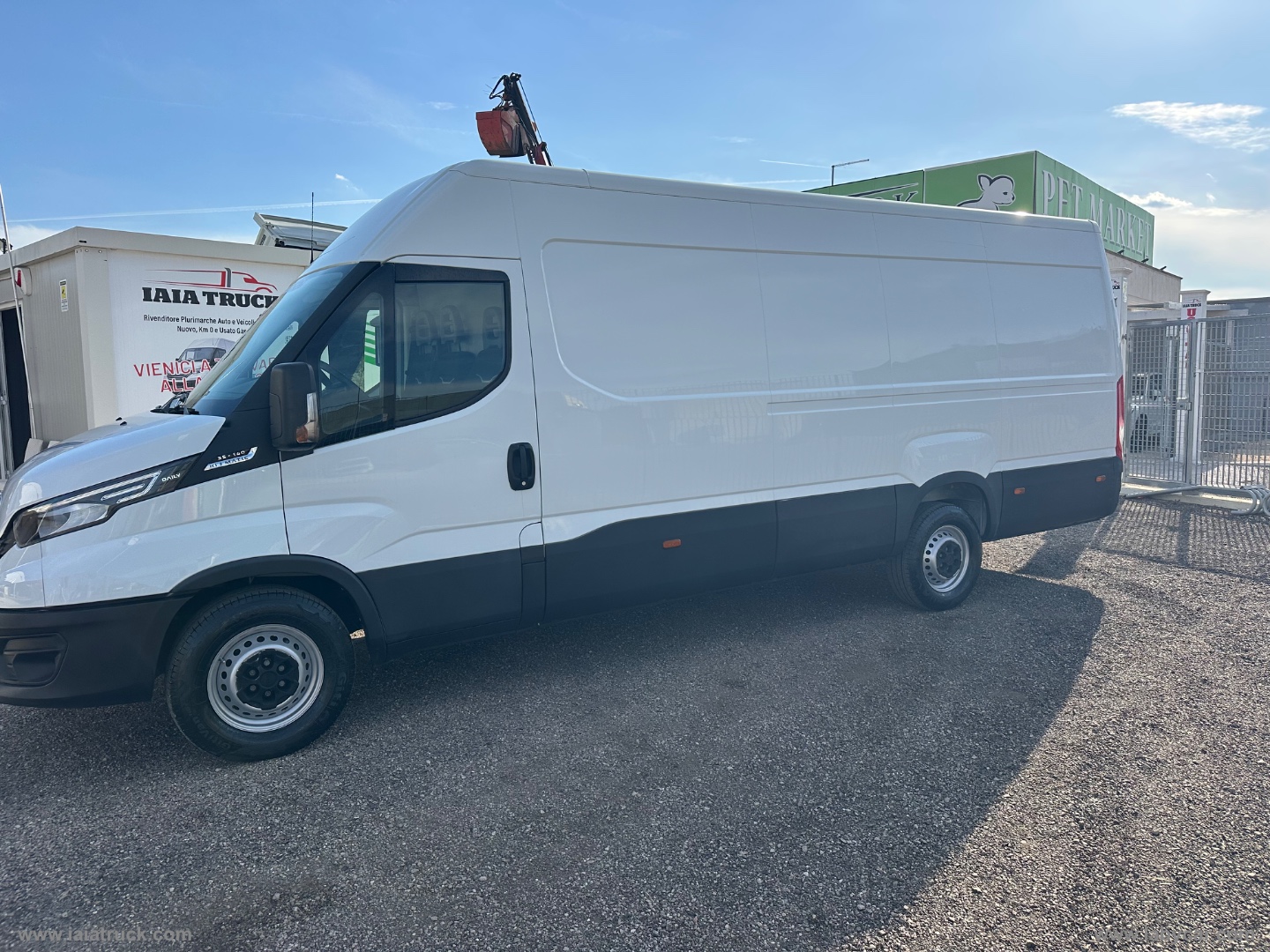 Daily 35S14S 2.3FURGONE MAXI VOLUME HI-MATIC - immagine 6