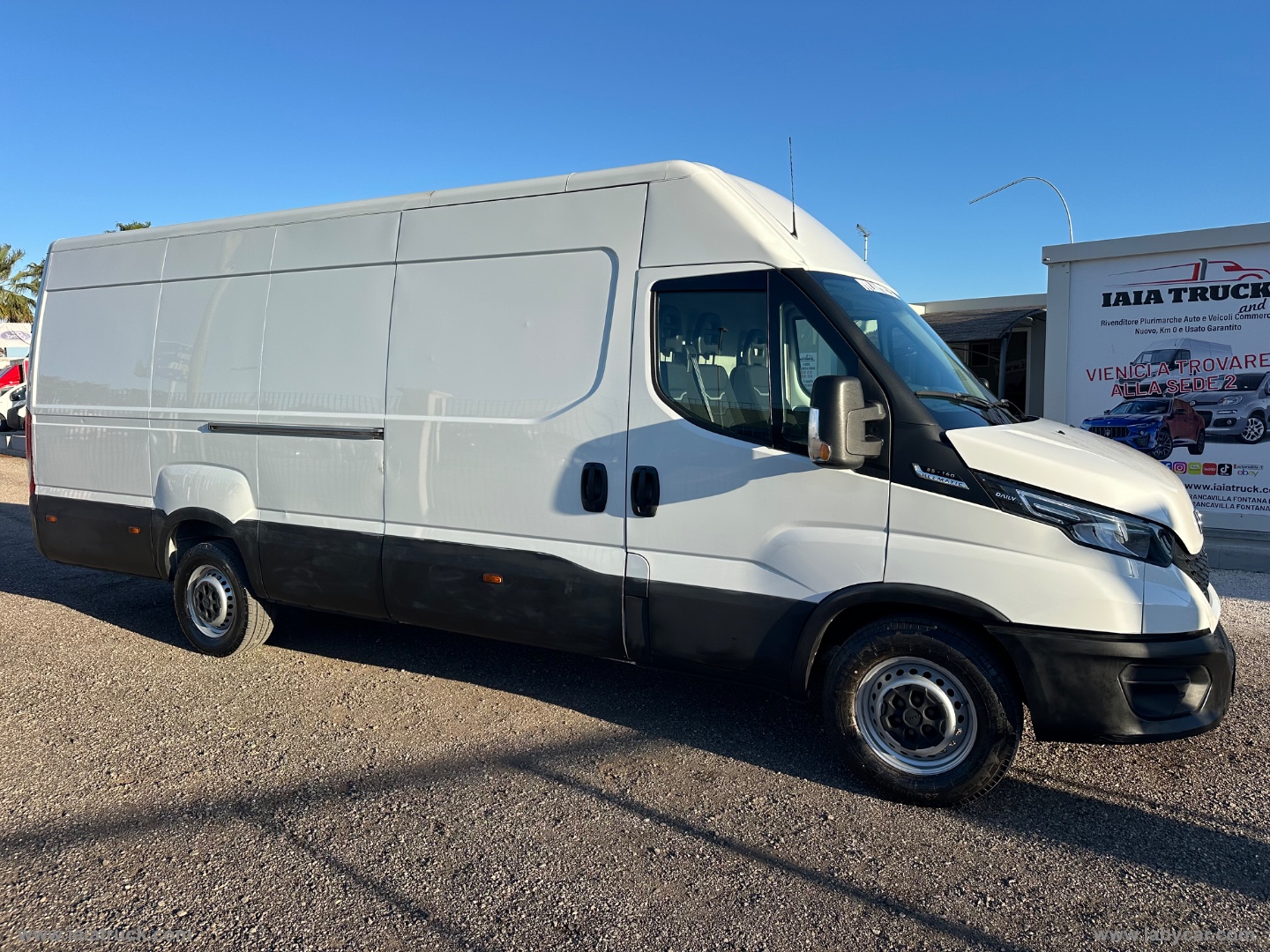 Daily 33S14S 2.3FURGONE MAXI VOLUME HI-MATIC - immagine 6