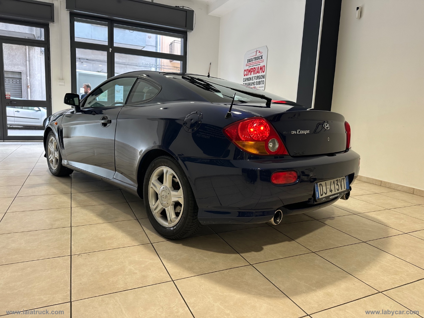 Coupe 2.0 16V FX Premium GPL - immagine 6