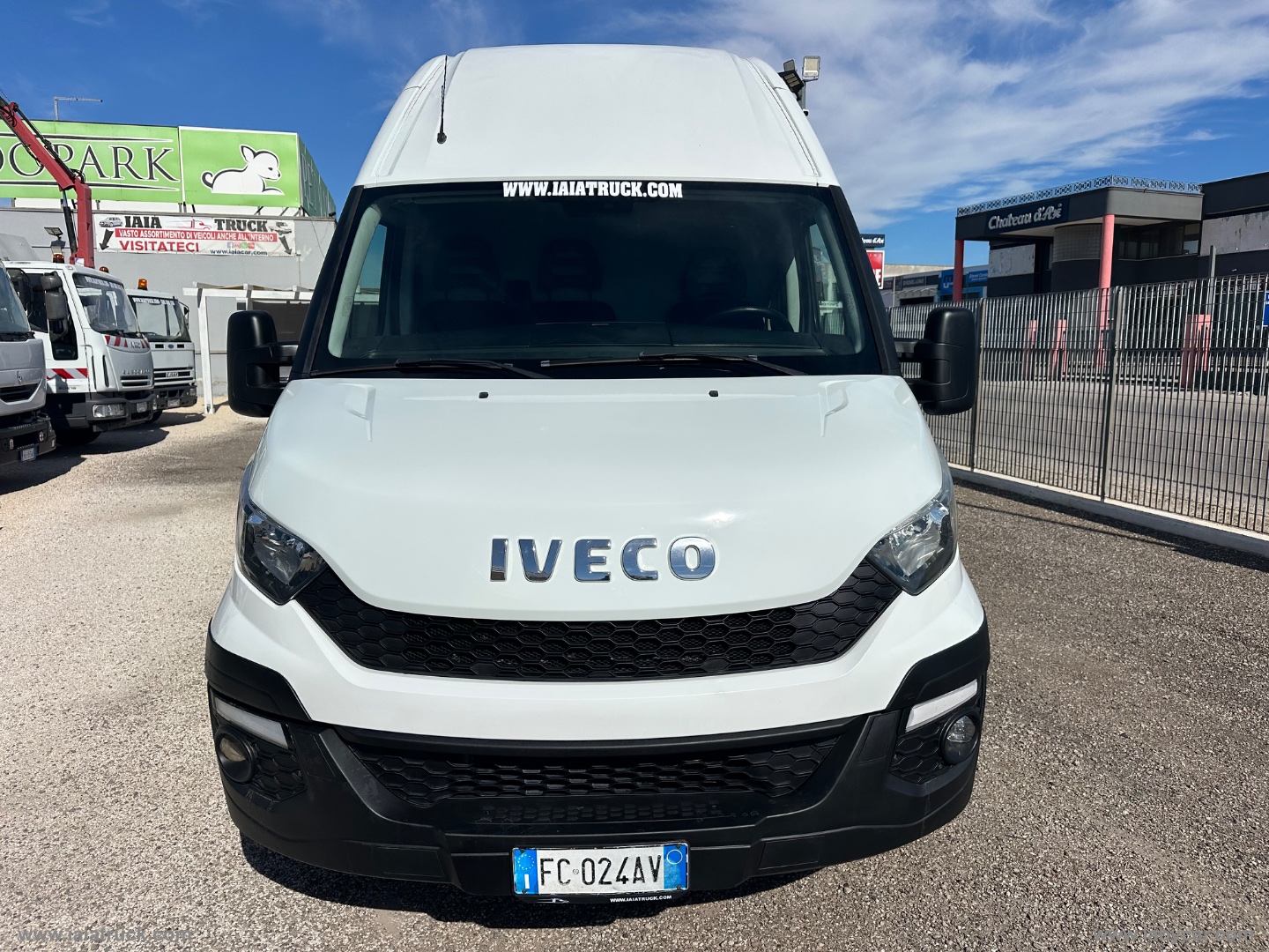 Daily 35S15V 2.3 HPT Furg. EXTRALUNGO E ALTO MOTORE 51000KM - immagine 6