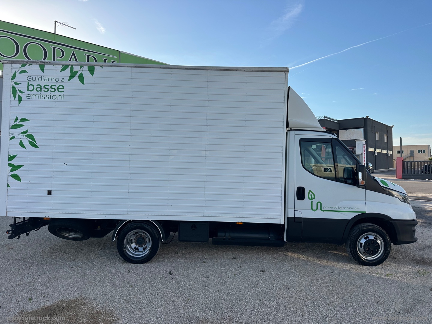 Daily 35C14N 3.0 CNG BENZ-METANO CASSA RIGIDA - immagine 6