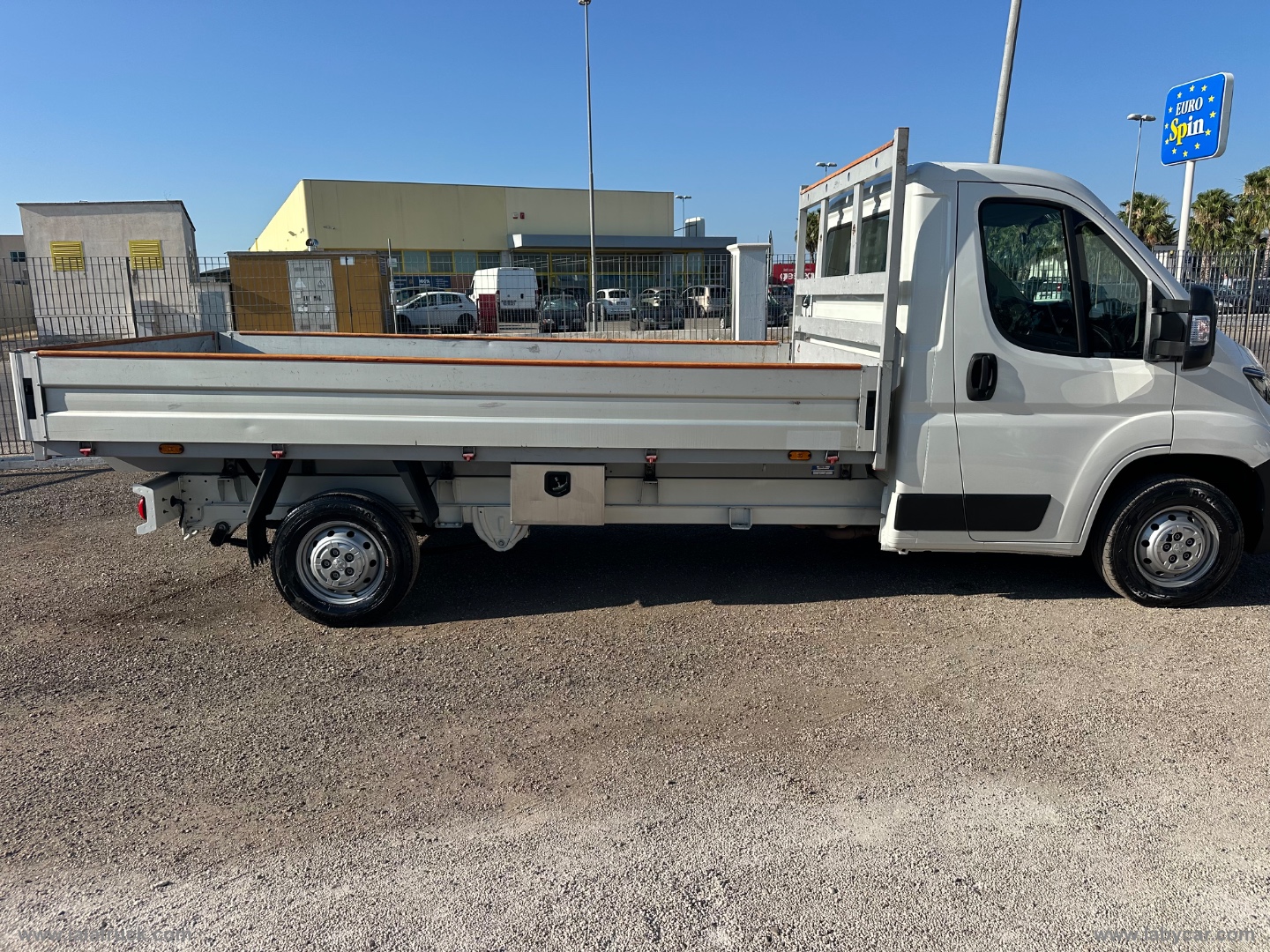 Boxer 335 BlueHDi 130 PLM CASSONE FISSO - immagine 6