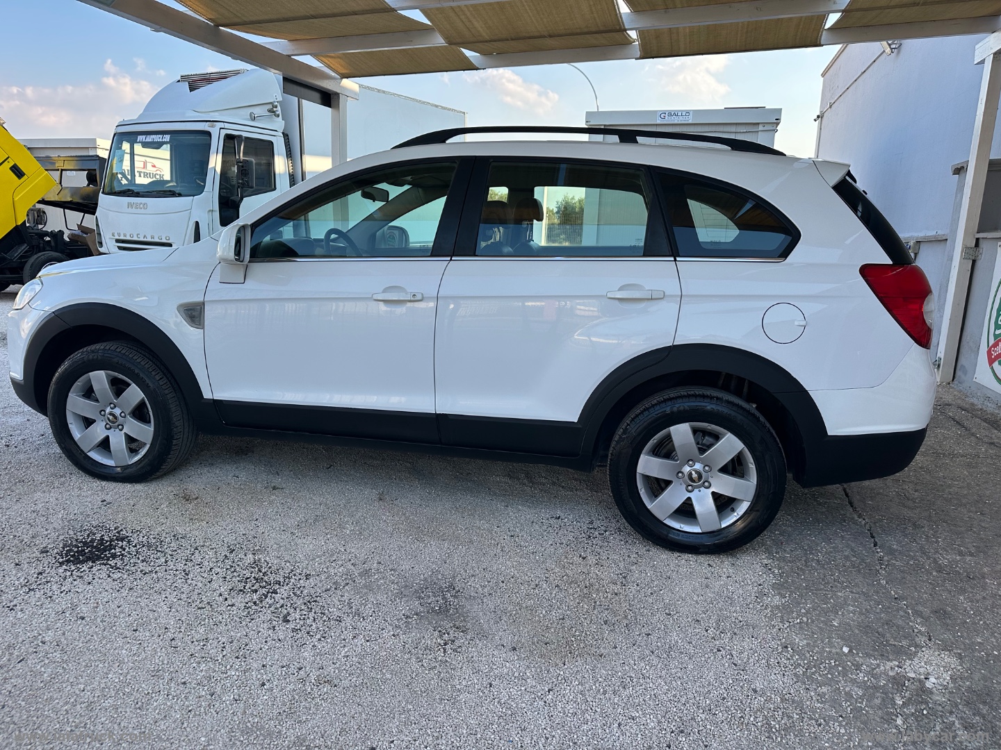 Captiva 2.0 VCDi 2WD 7 POSTI - immagine 6