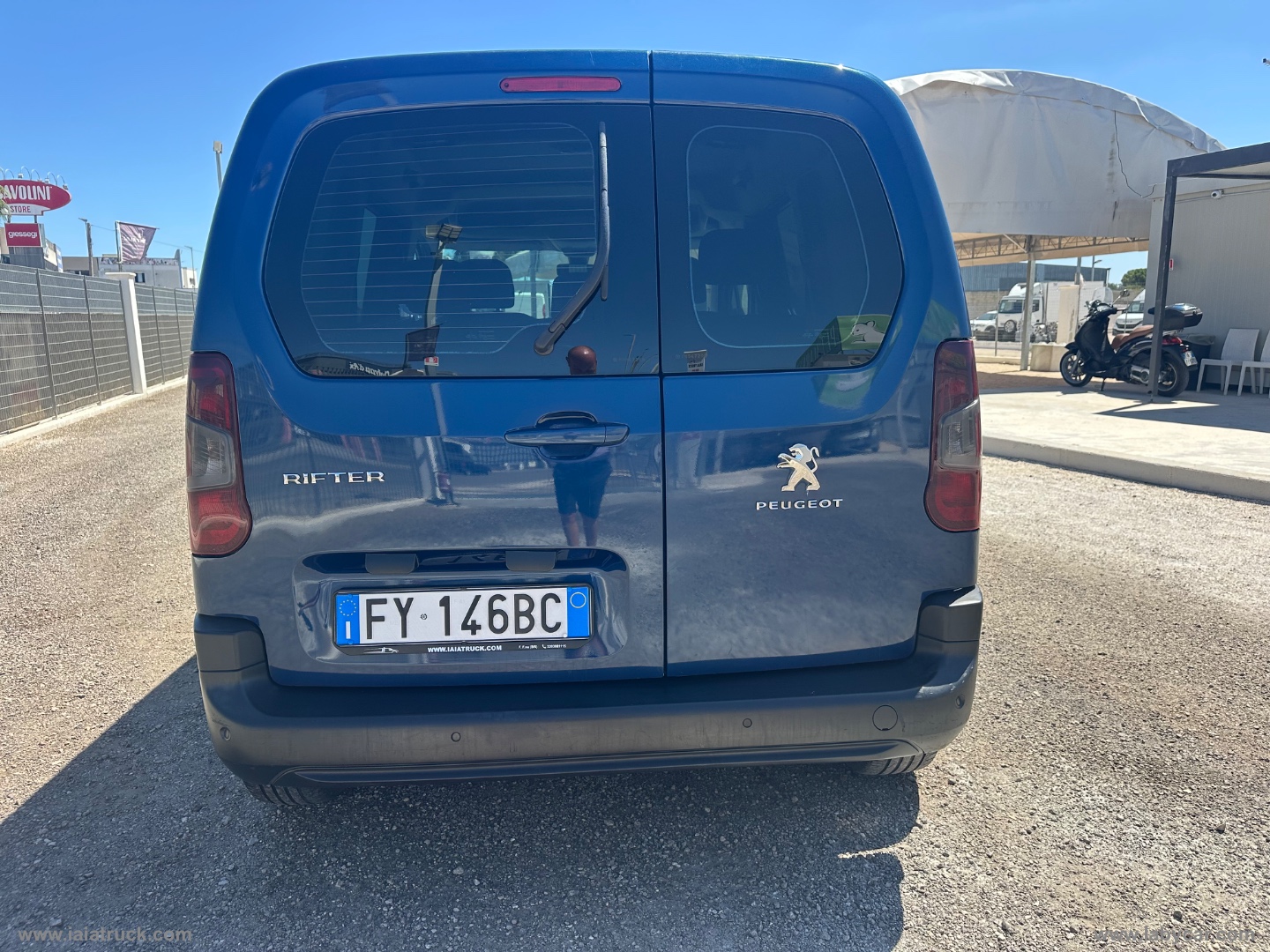 Rifter Mix BlueHDi Active AUTOCARRO N1 5 POSTI - immagine 6