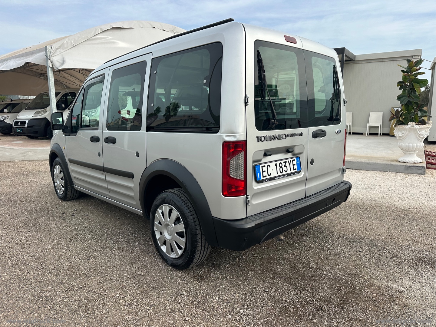 TOURNEO CONNECT N1 5 POSTI - immagine 6
