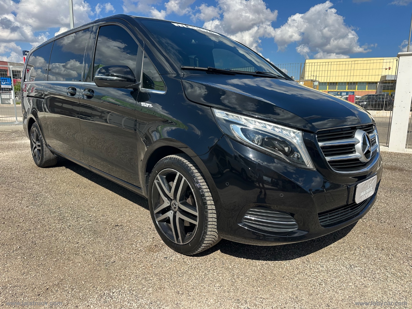 CLASSE V 250 d Aut. 4Matic Premium Extralong 8 POSTI - immagine 6