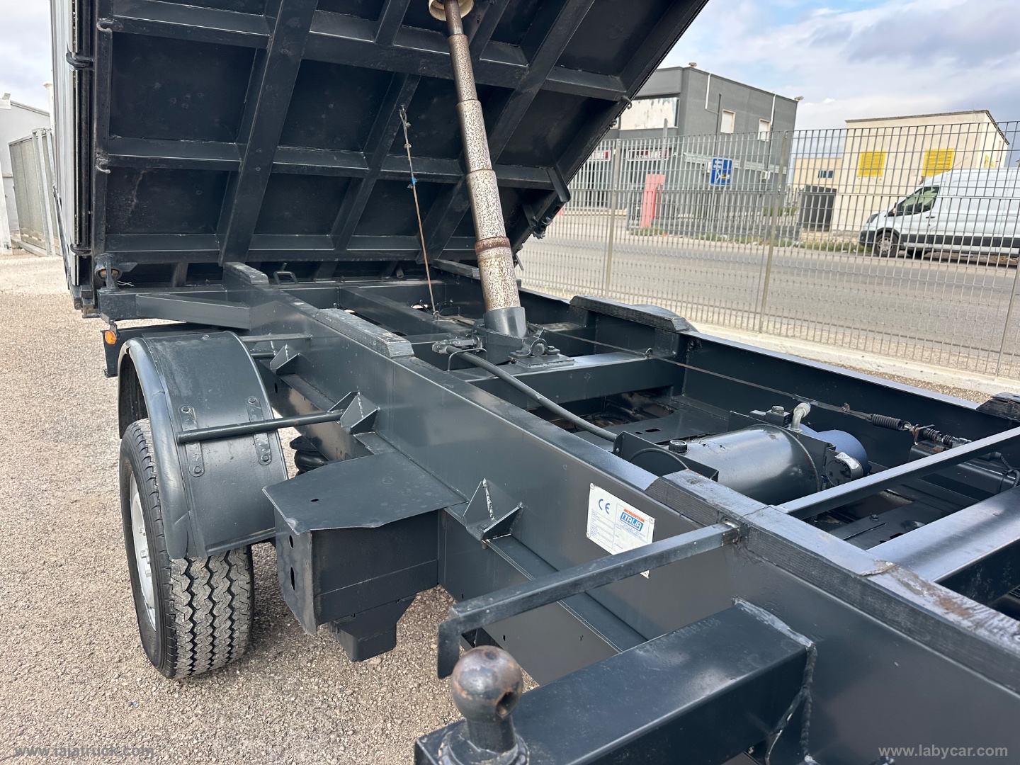 Master T35 2.3dCi 125CV 7POSTI RIBALTABILE TRIL. - immagine 6