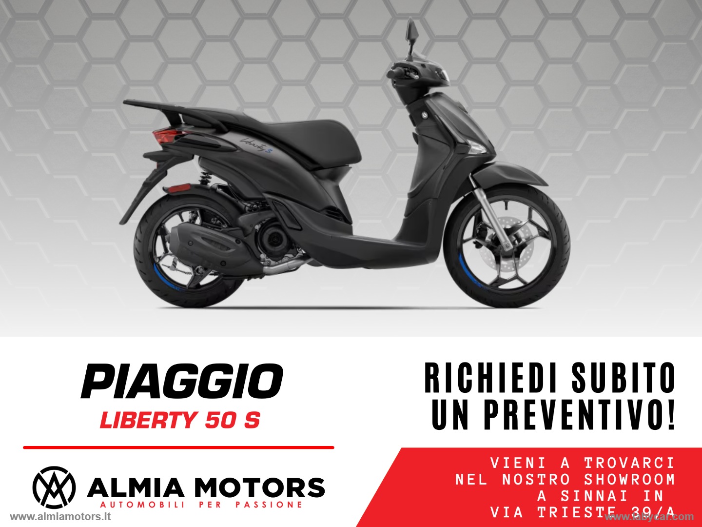 LIBERTY 50 - immagine 6