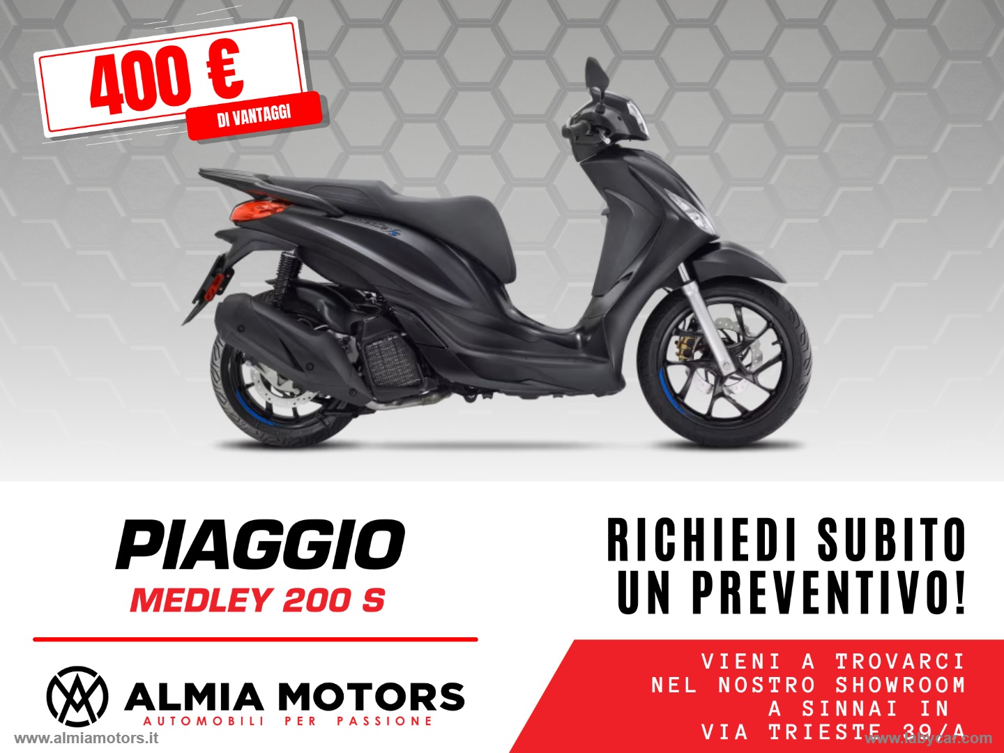 MEDLEY 200 - immagine 6