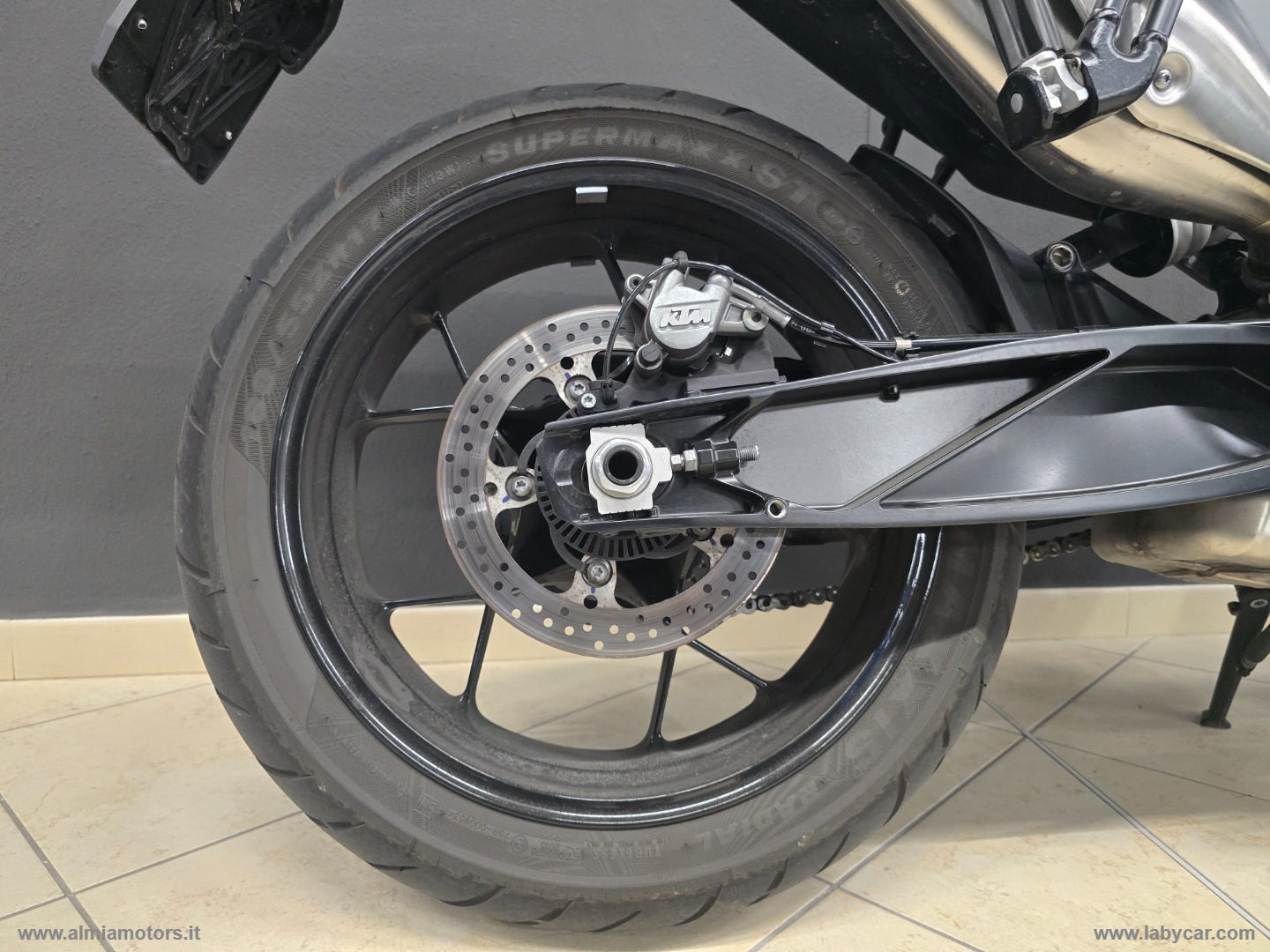 790 DUKE L - immagine 6