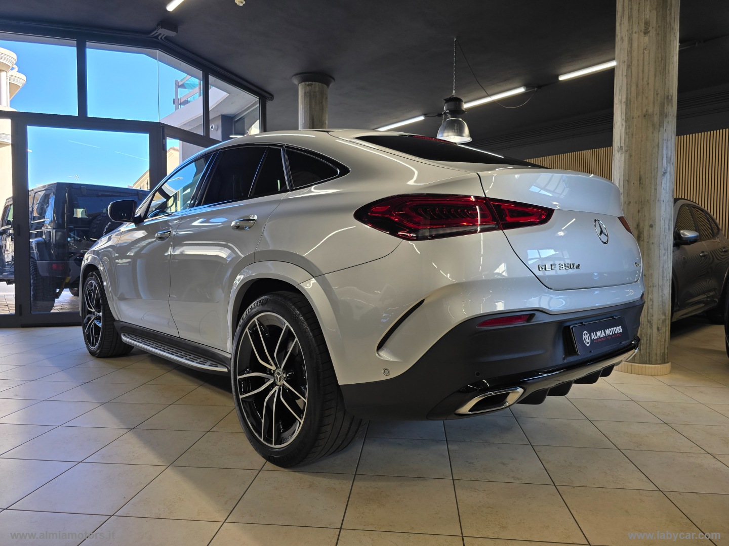 GLE 350 d 4Matic Coupé Premium Pro - immagine 6