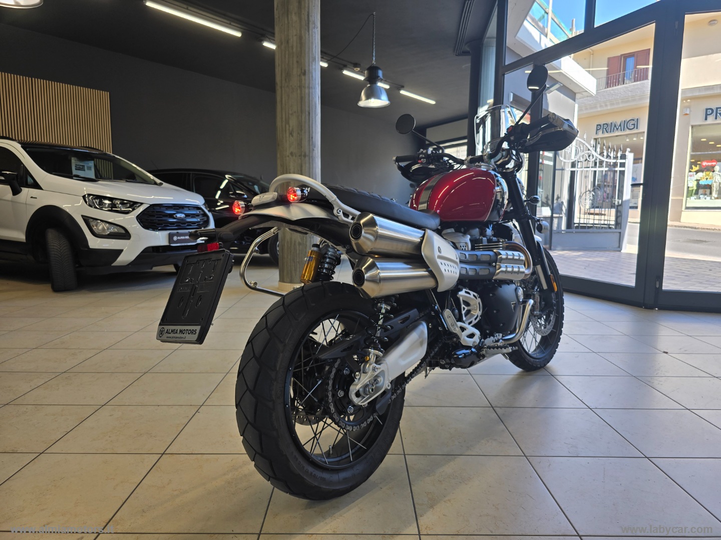 SCRAMBLER 1200 XC - immagine 6