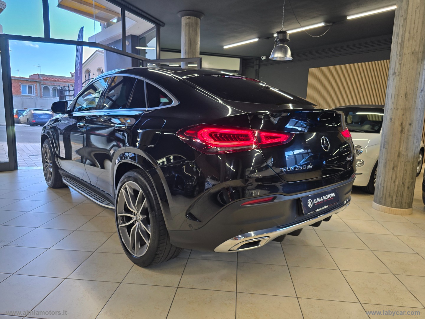 GLE 350 de 4M Pl.Hybrid Cpé Premium Pro - immagine 6