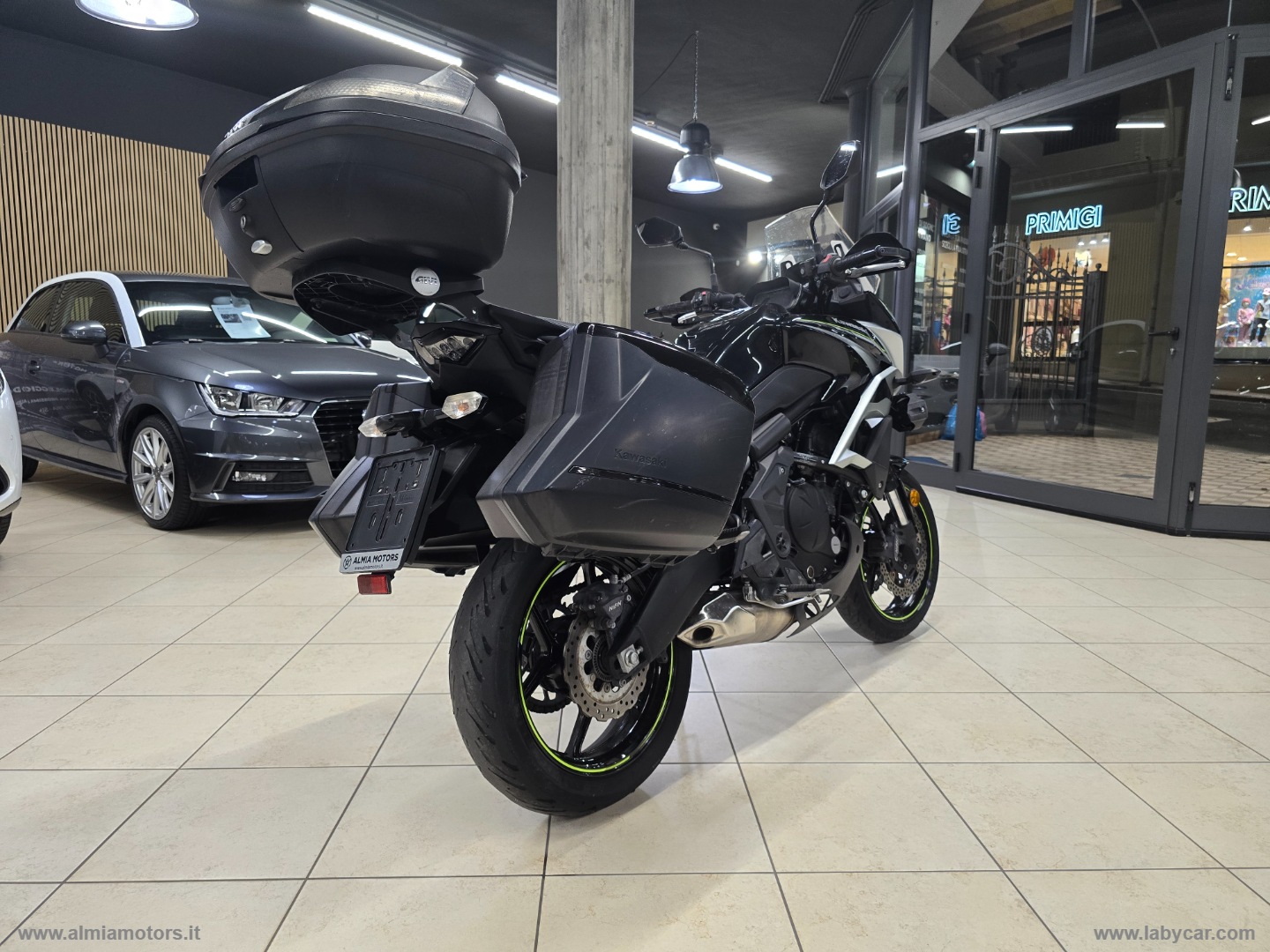 Versys 650 - immagine 6