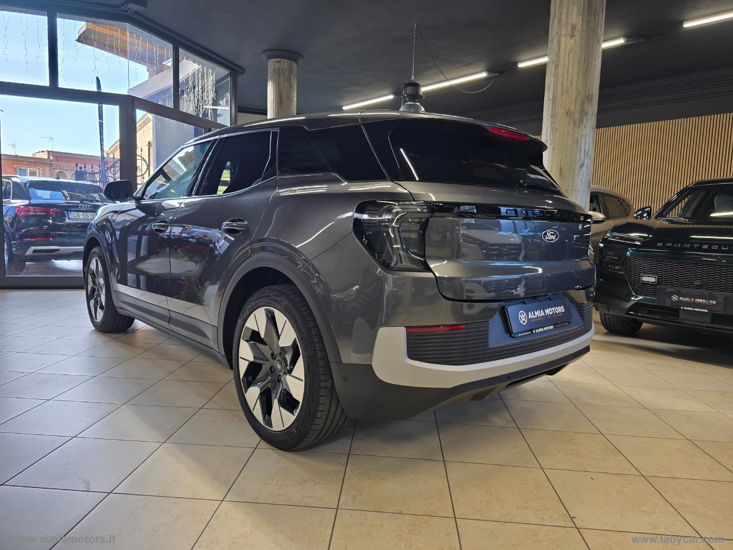 Explorer-E Ext. Range Exp. Prem. 286 CV - immagine 6