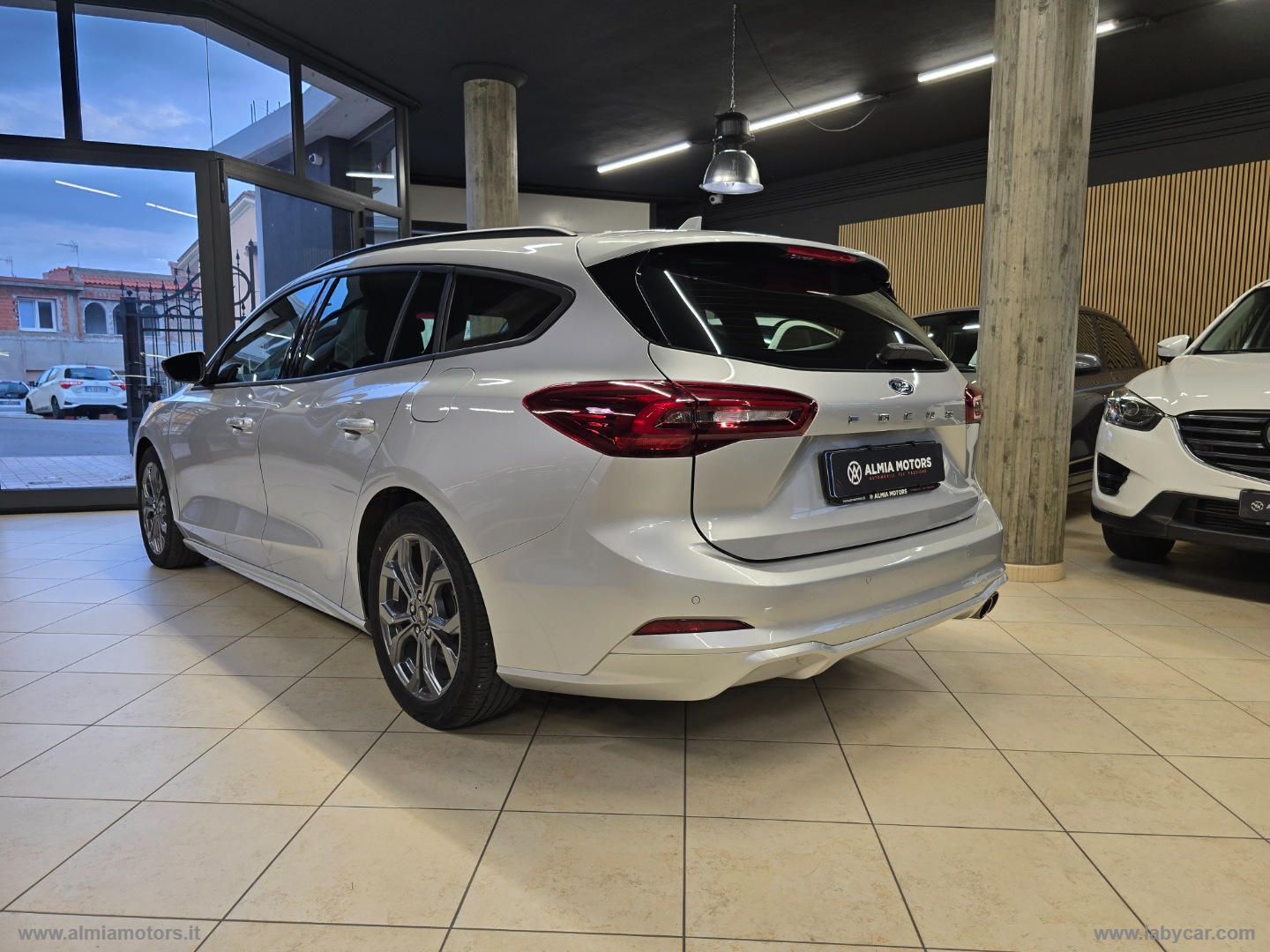 Focus 1.5 EcoBlue 115CV aut. 5p. ST-Line - immagine 6