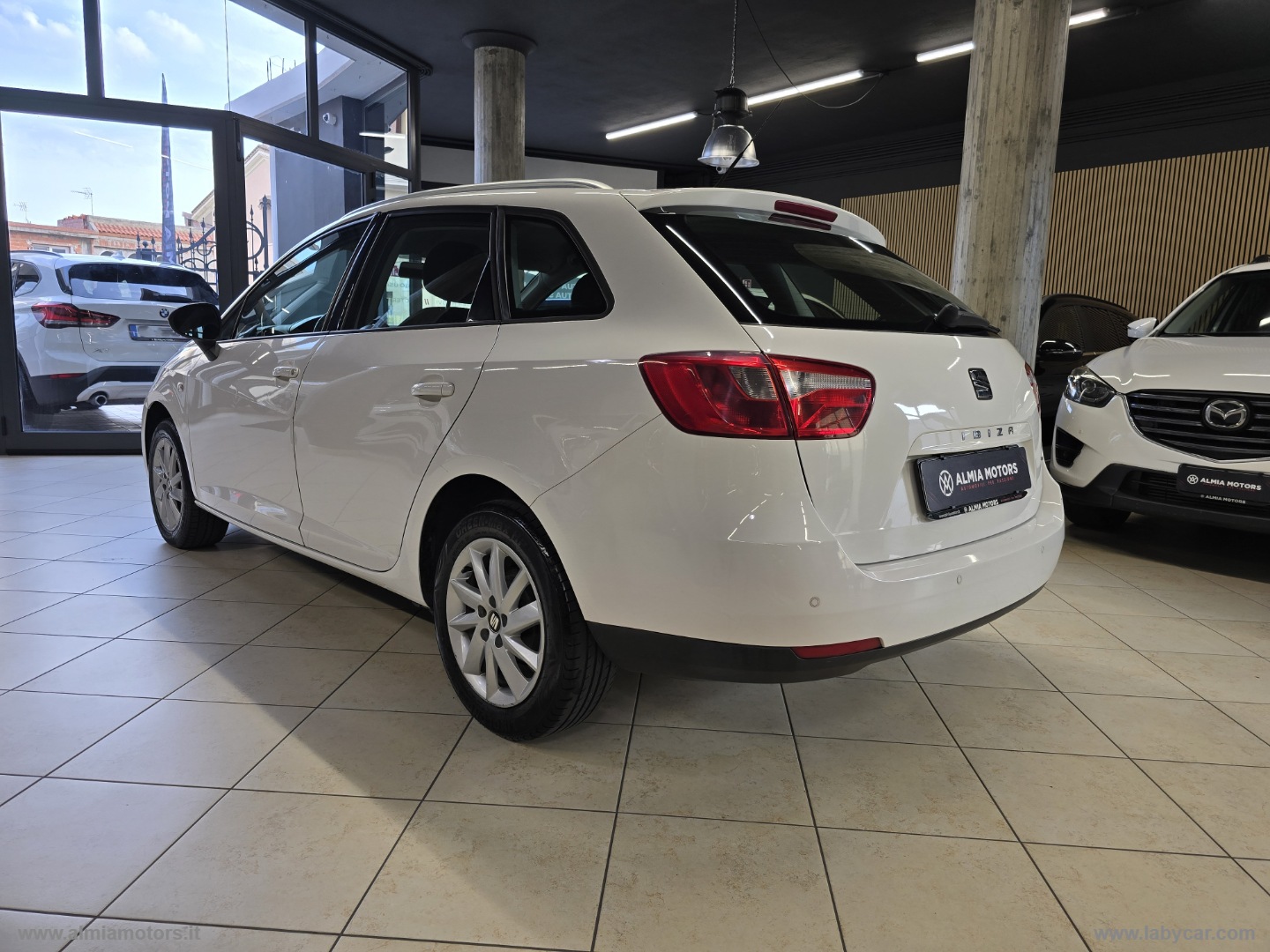 Ibiza ST 1.2 TDI CR Style - immagine 6